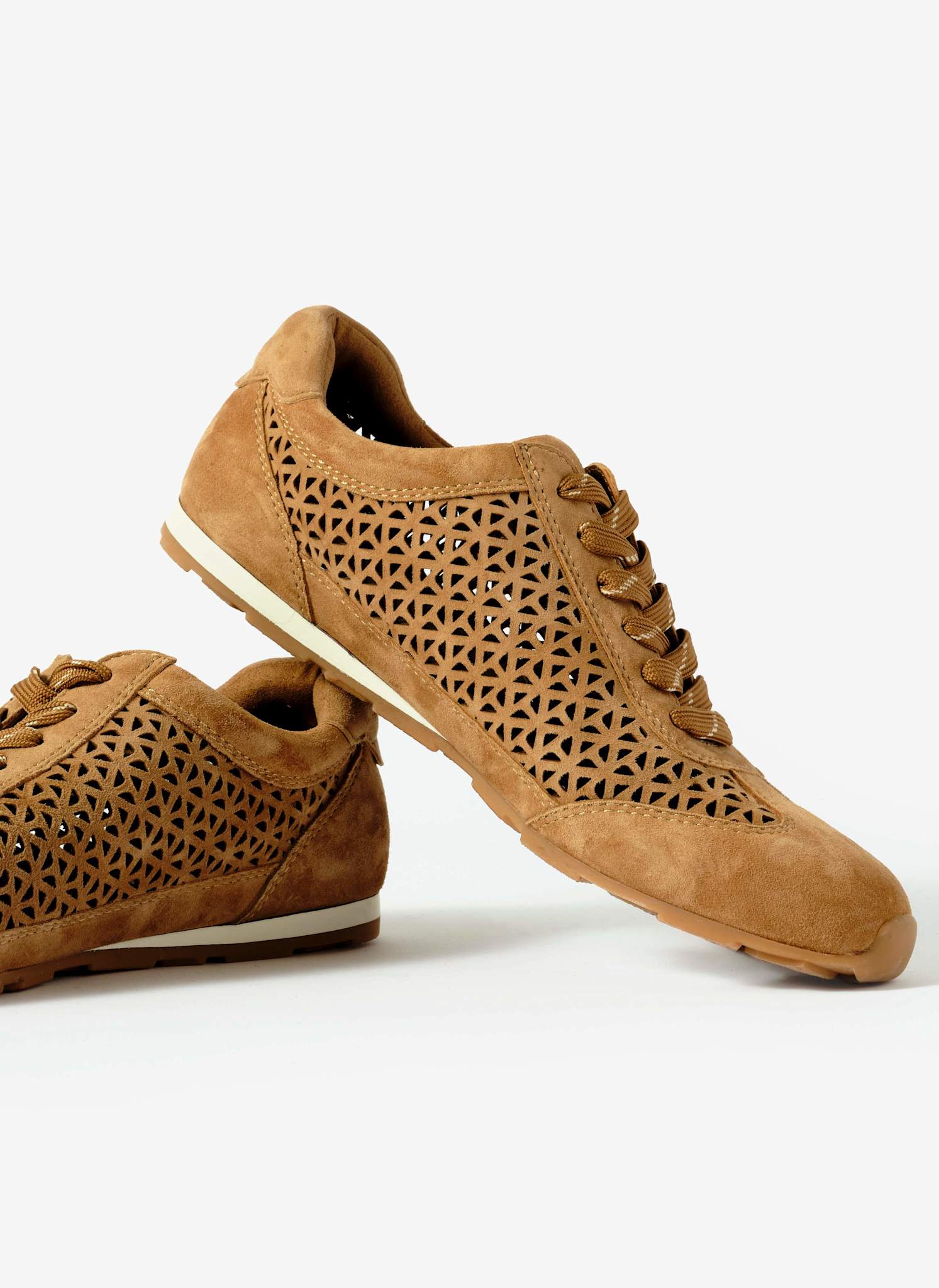 3905-talia-tan-suede-cut-detail-trainers-5.jpg Talia Tan Suede Cut Detail Trainers