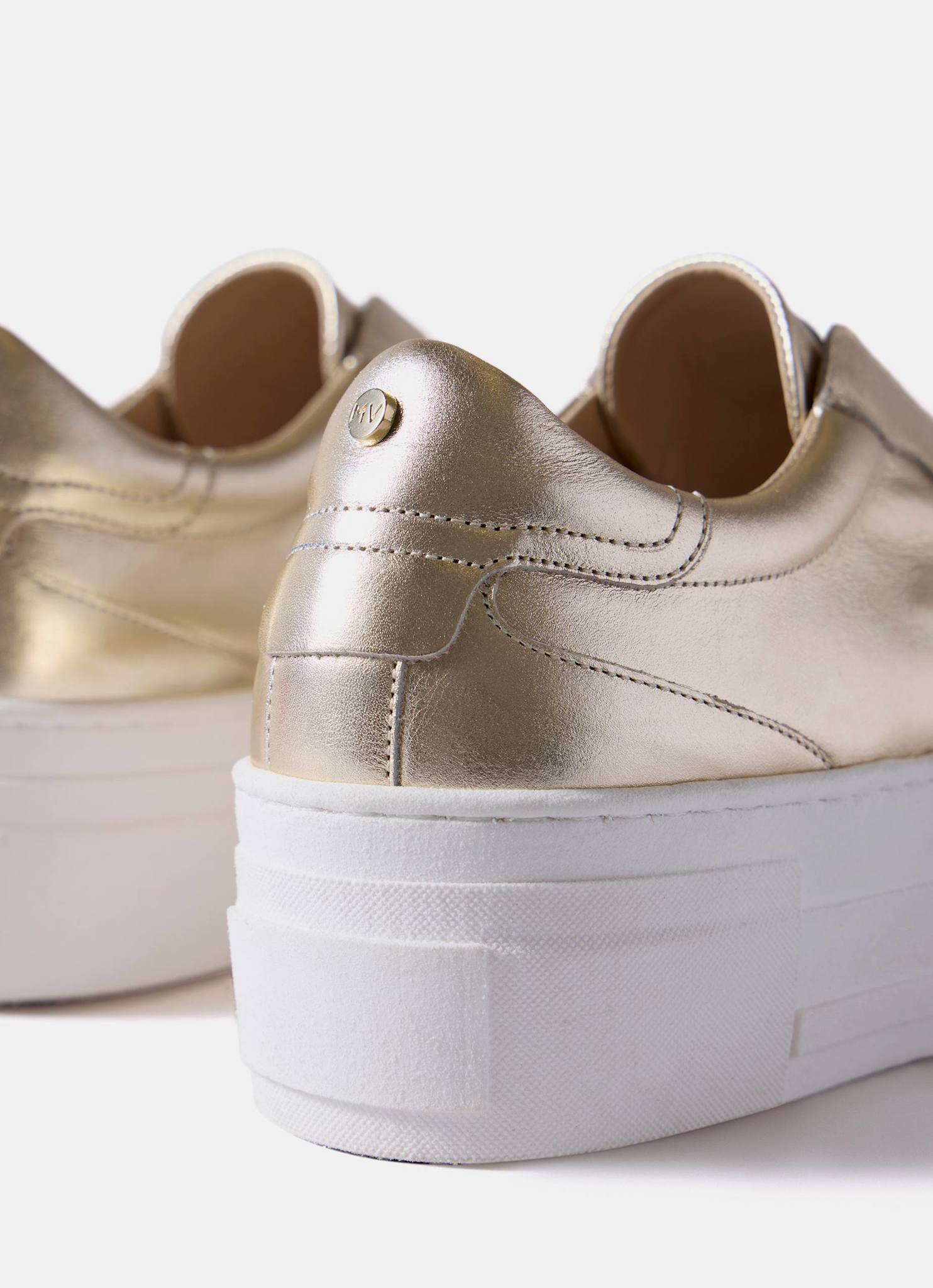 3912-ellie-gold-platform-trainers-6.jpg Ellie Gold Platform Trainers