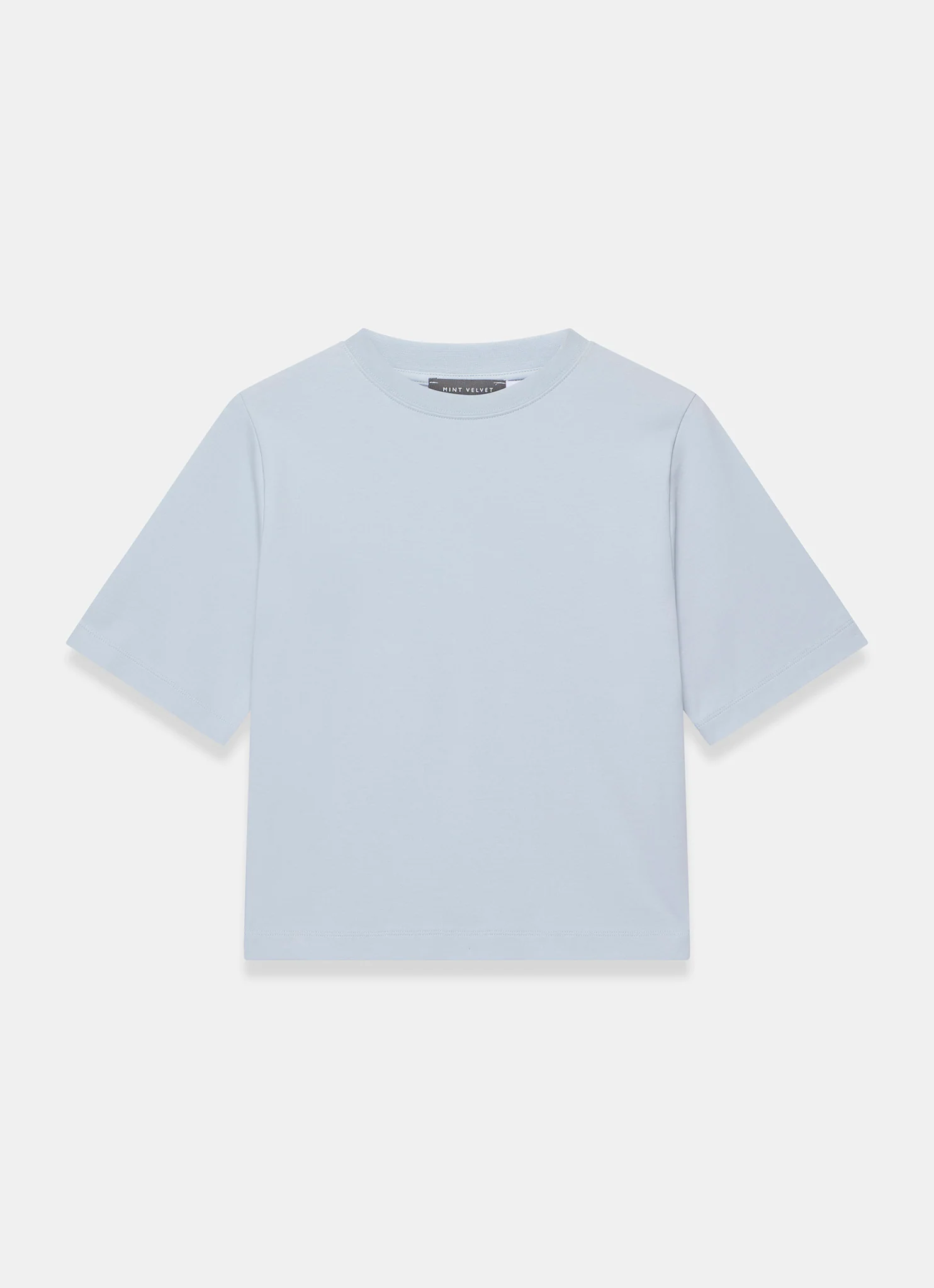 Pale Blue Ultimate Cotton T-Shirt