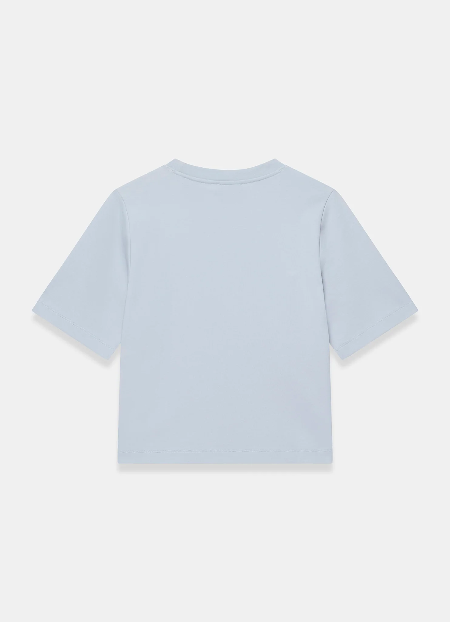 Pale Blue Ultimate Cotton T-Shirt