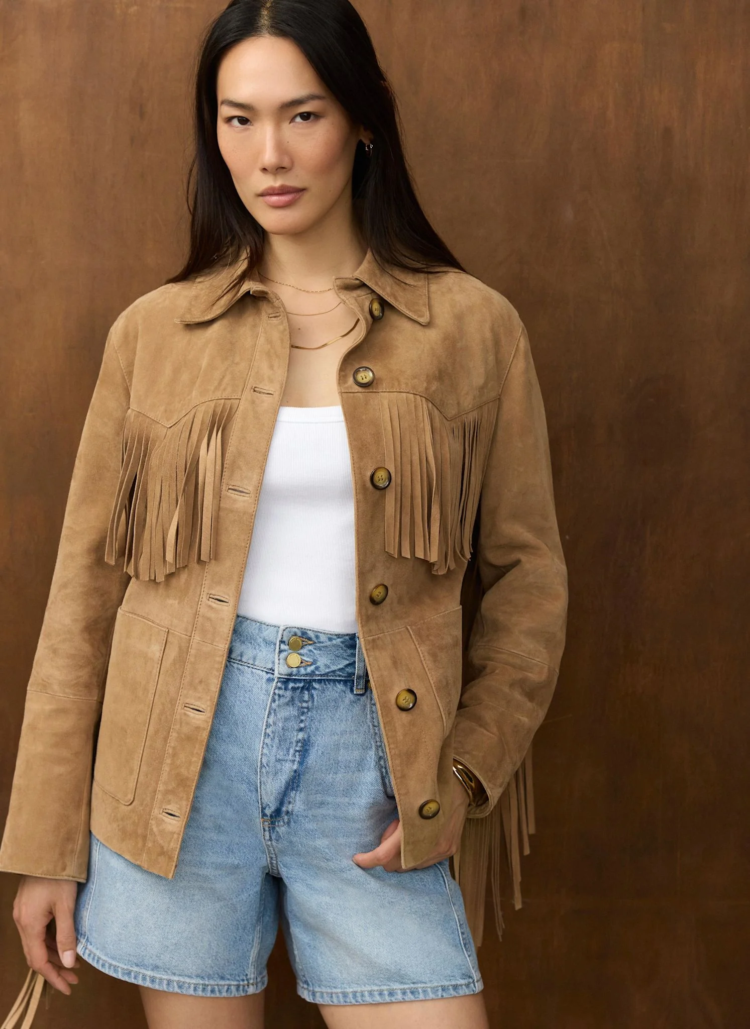 3960-neutral-suede-fringe-shacket-4.webp Neutral Suede Fringe Shacket