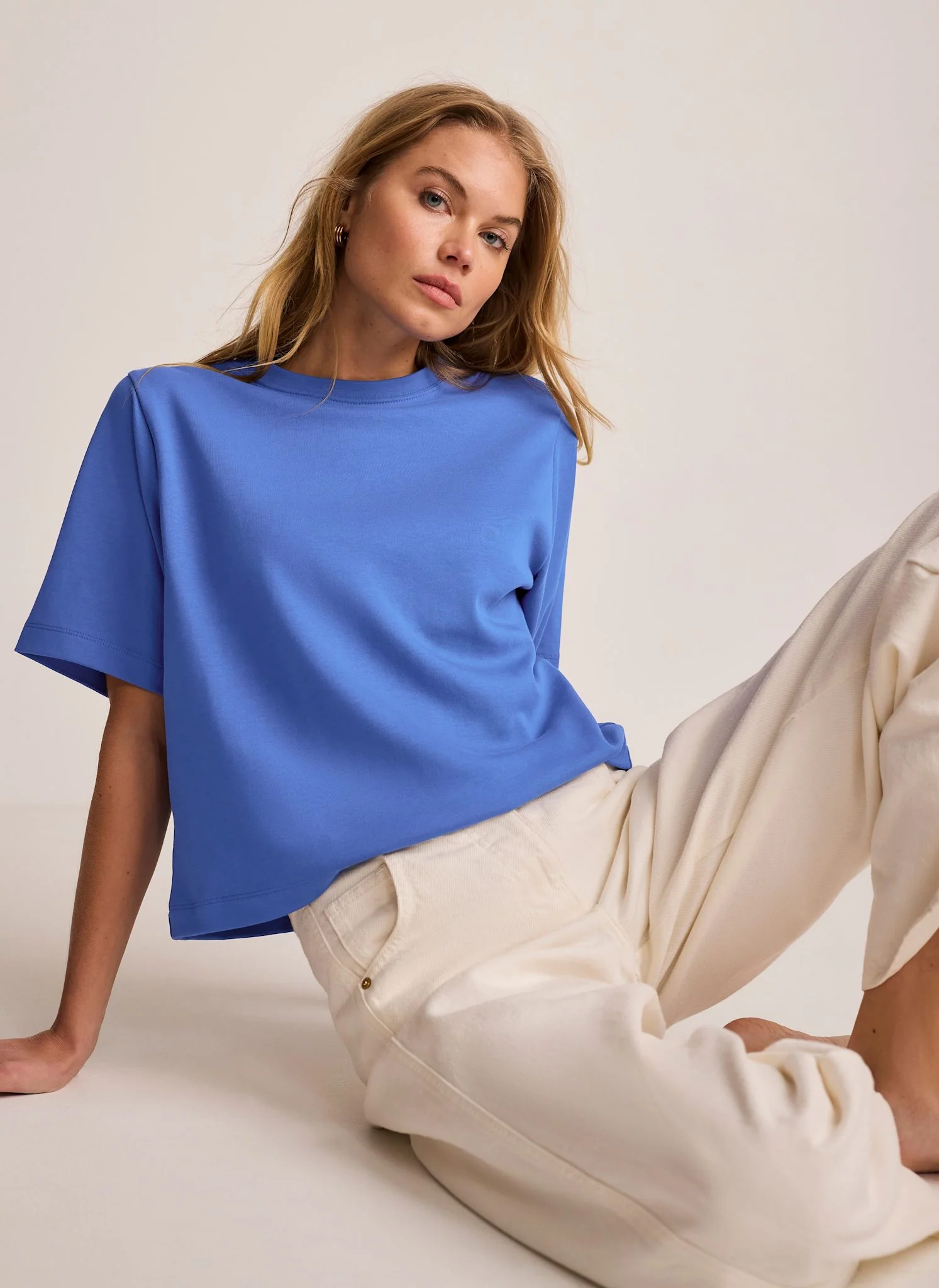 3988-blue-ultimate-cotton-t-shirt-2.webp Blue Ultimate Cotton T-Shirt