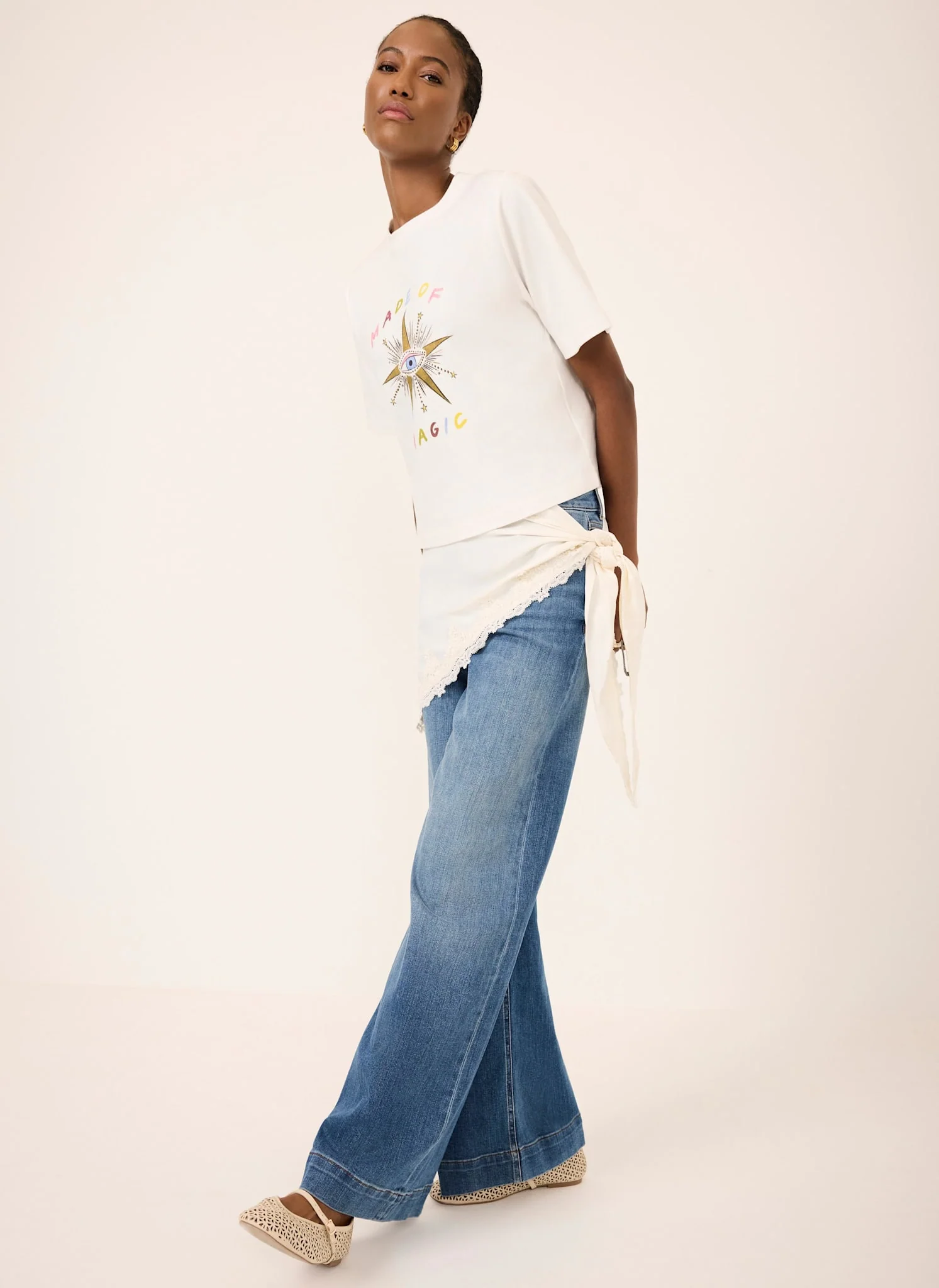 4012-white-cotton-made-of-magic-graphic-t-shirt-3.webp White Cotton Made of Magic Graphic T-Shirt