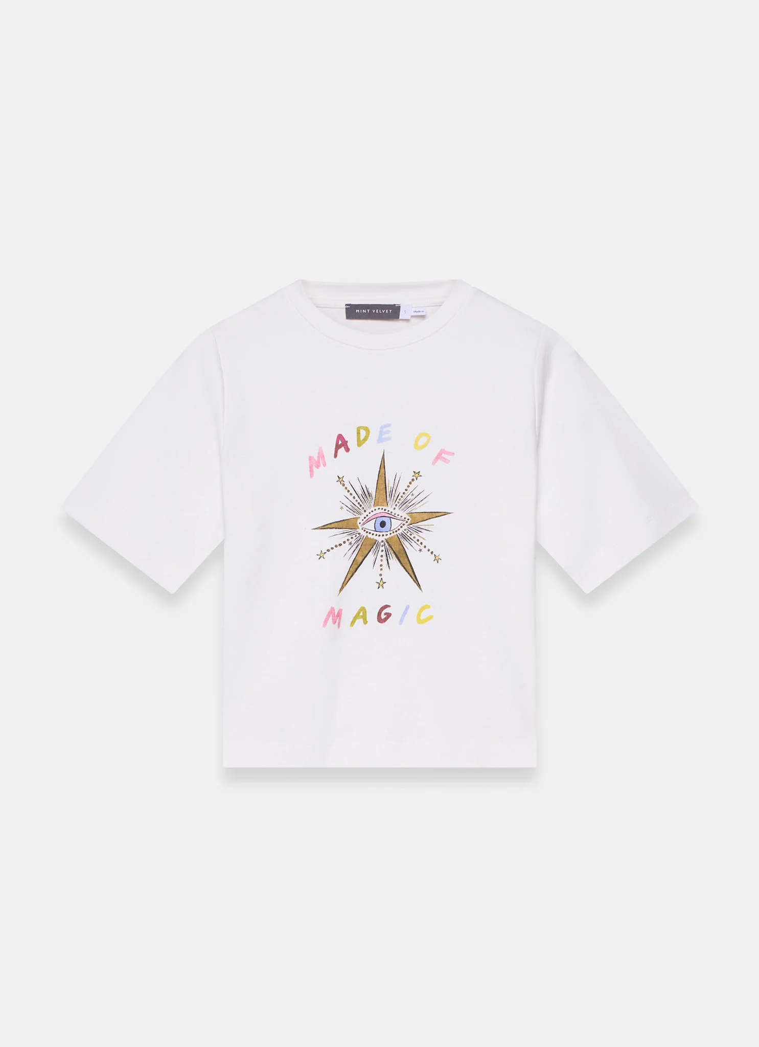 4012-white-cotton-made-of-magic-graphic-t-shirt-7.webp White Cotton Made of Magic Graphic T-Shirt