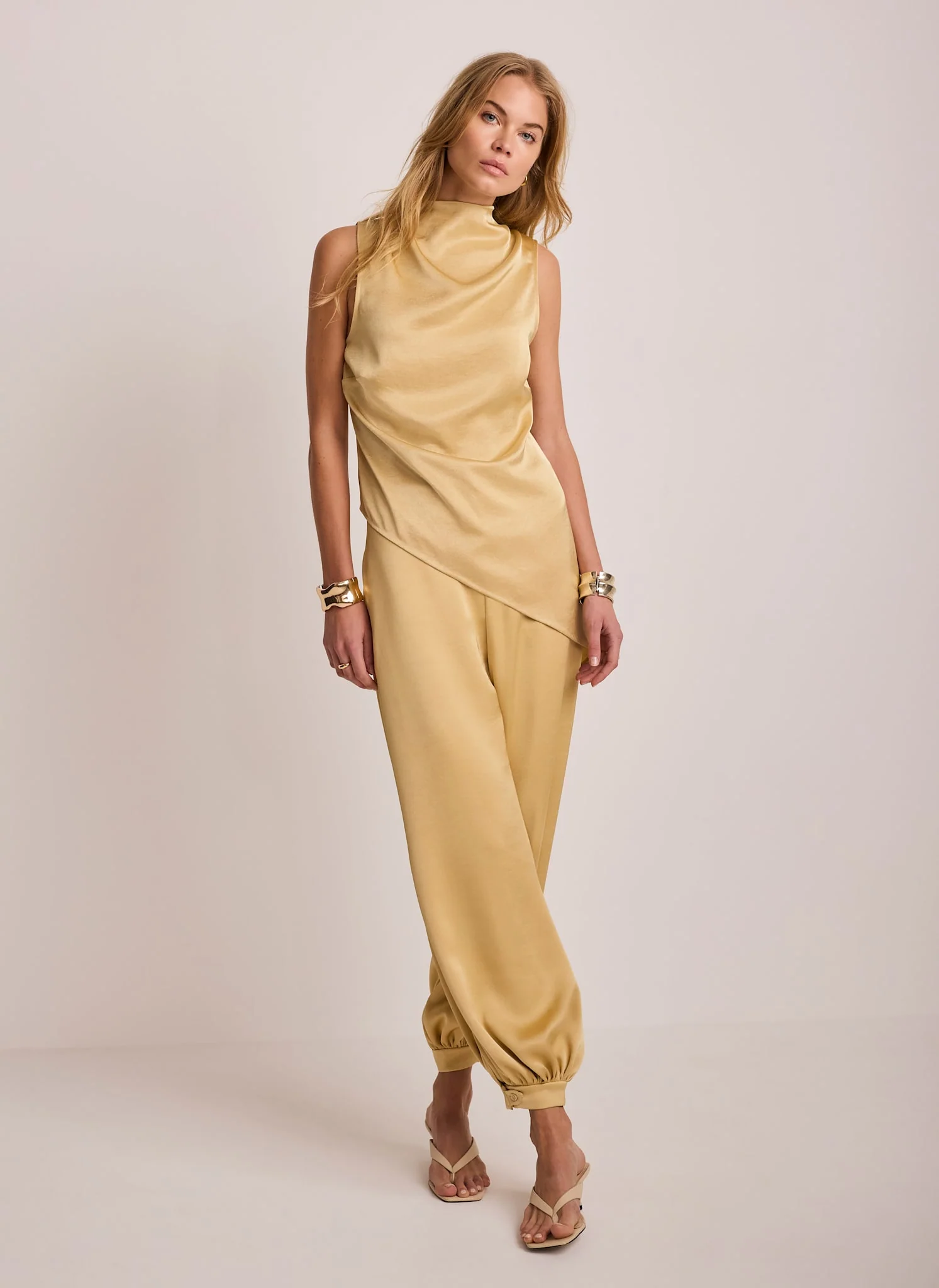 4036-yellow-satin-asymmetric-top-3.webp Yellow Satin Asymmetric Top