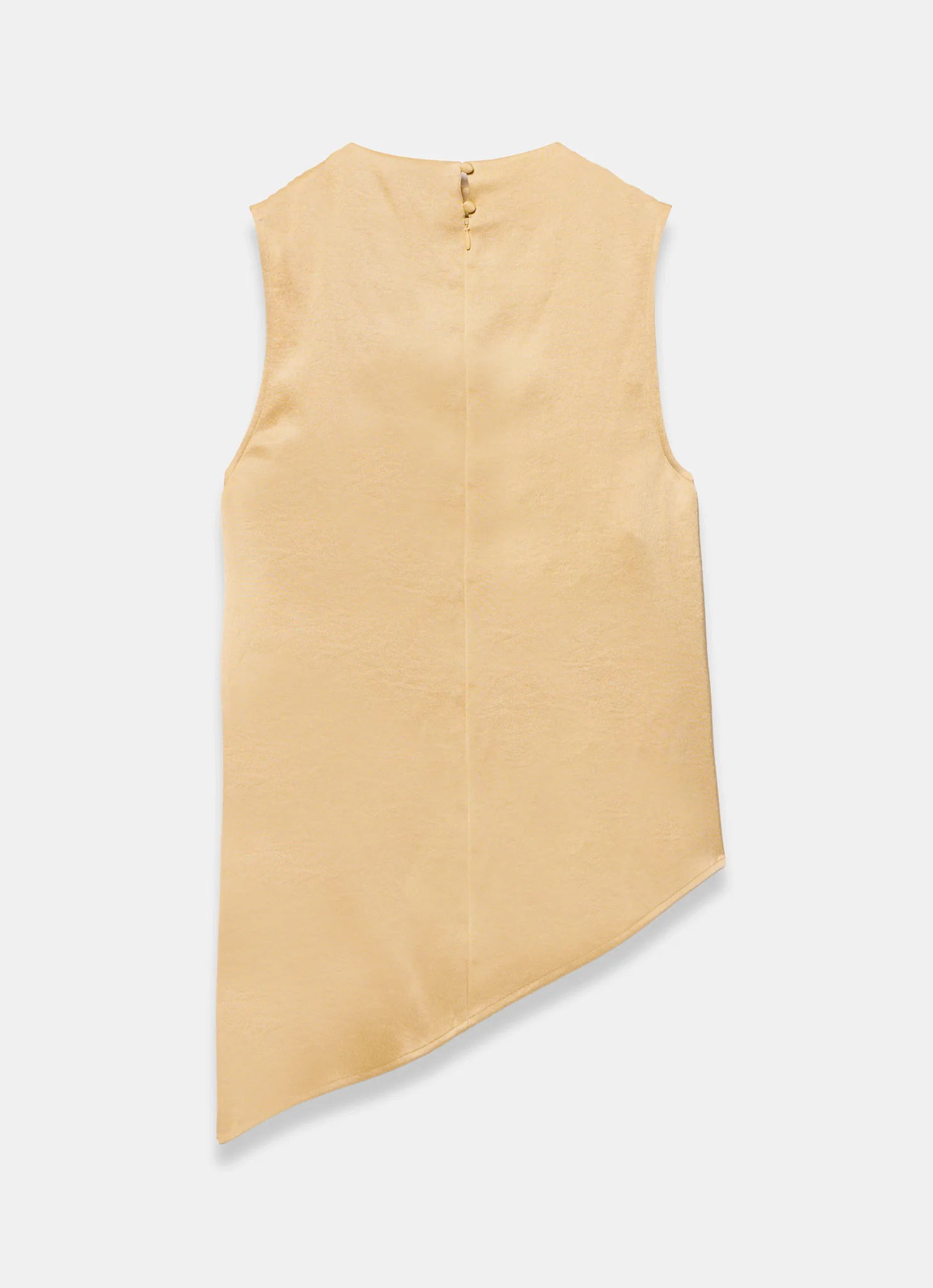 4036-yellow-satin-asymmetric-top-7.webp Yellow Satin Asymmetric Top