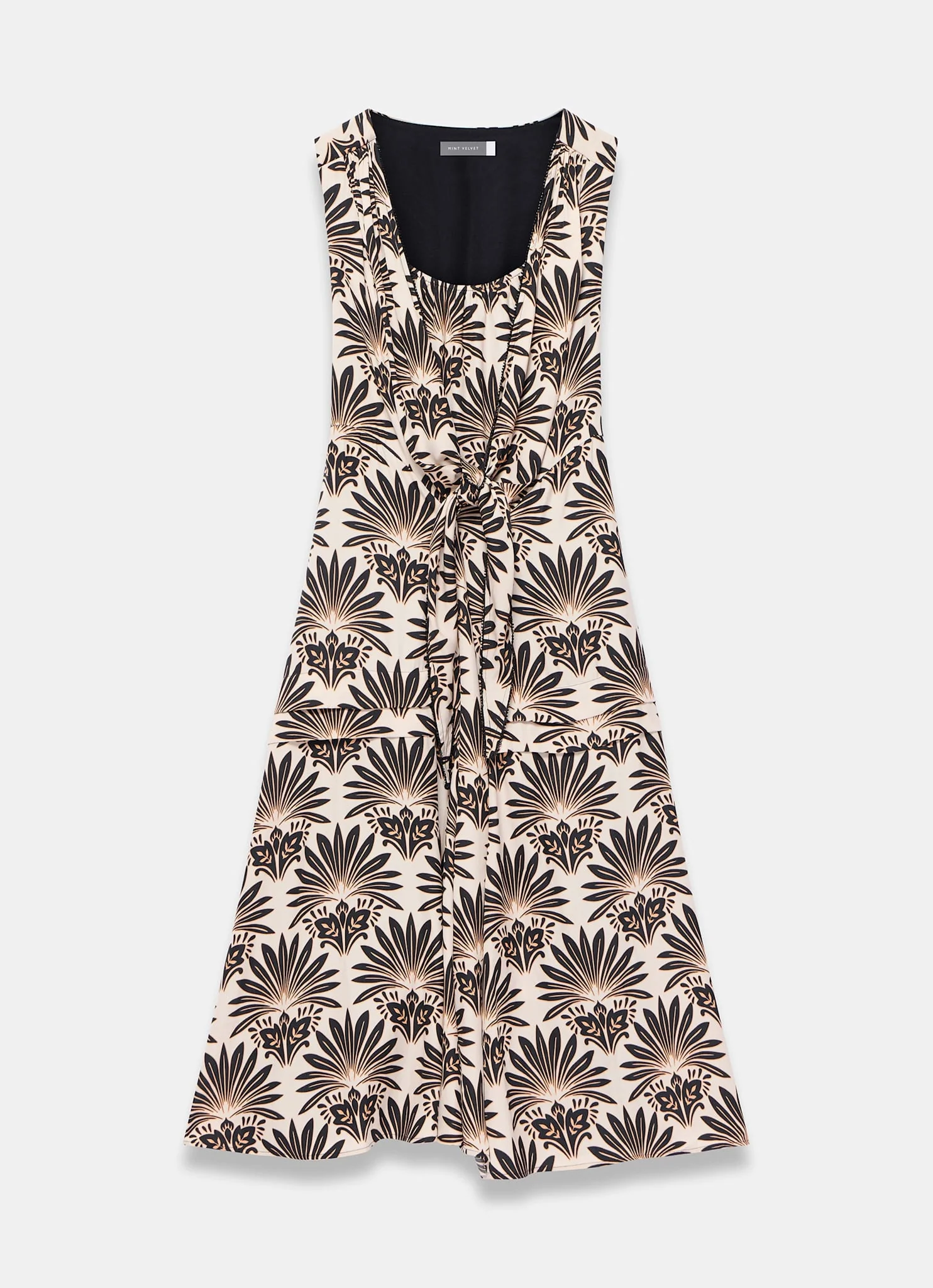 419-neutral-floral-print-midi-dress-6.webp Neutral Floral Print Midi Dress