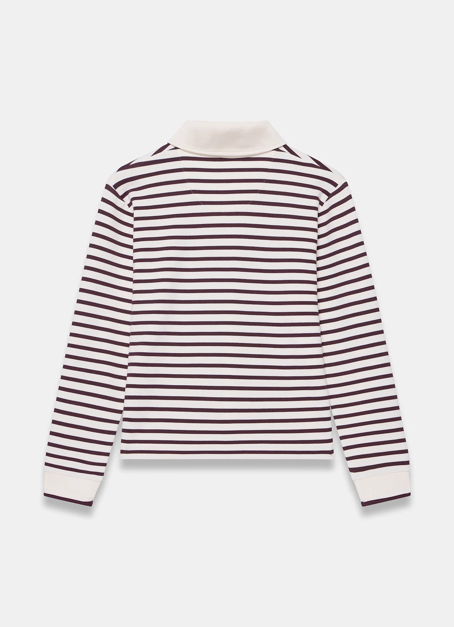 4239-xs-xs-variation-8.webp Burgundy Stripe Polo Shirt Top