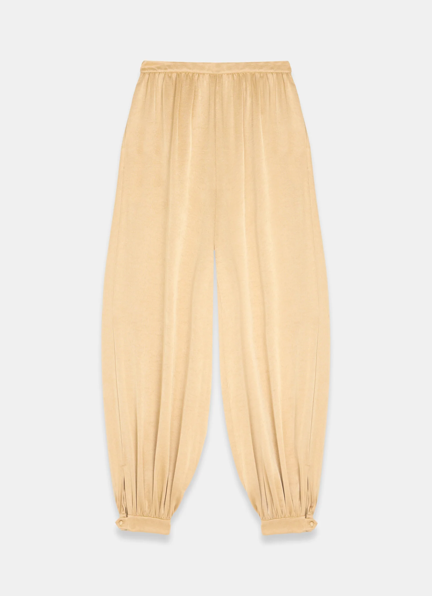 4266-yellow-satin-balloon-trousers-6.webp Yellow Satin Balloon Trousers