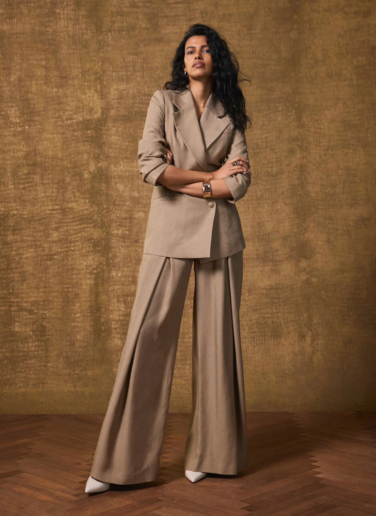 4288-neutral-wide-pleat-trousers-1.webp Neutral Wide Pleat Trousers