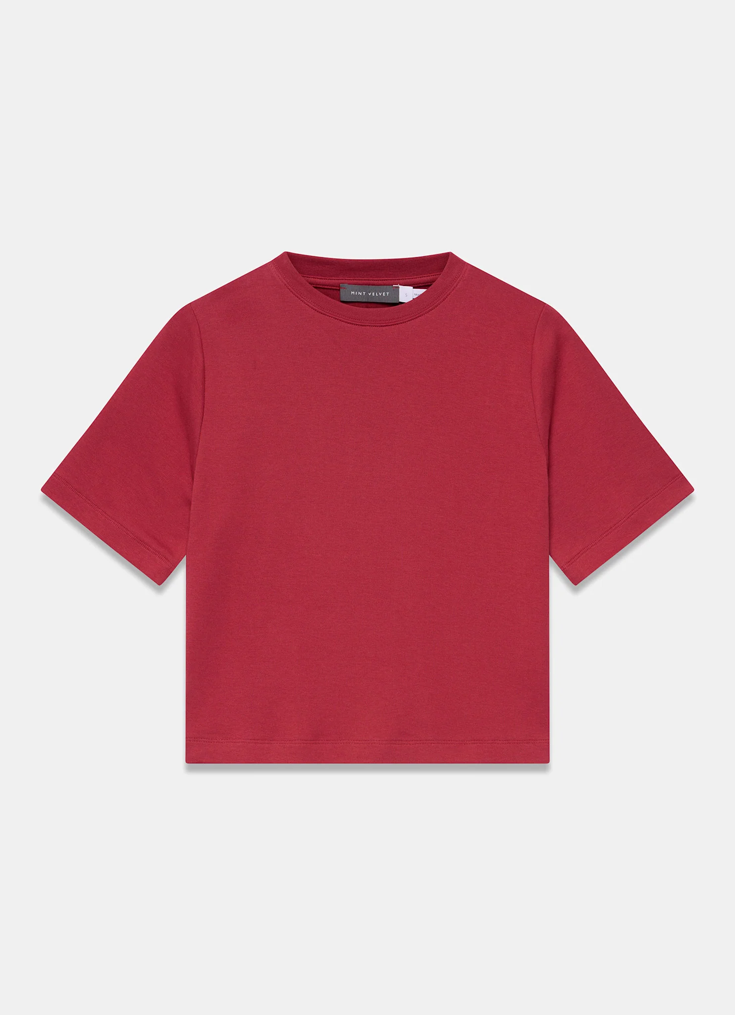 4332-red-ultimate-cotton-t-shirt-7.webp Red Ultimate Cotton T-Shirt
