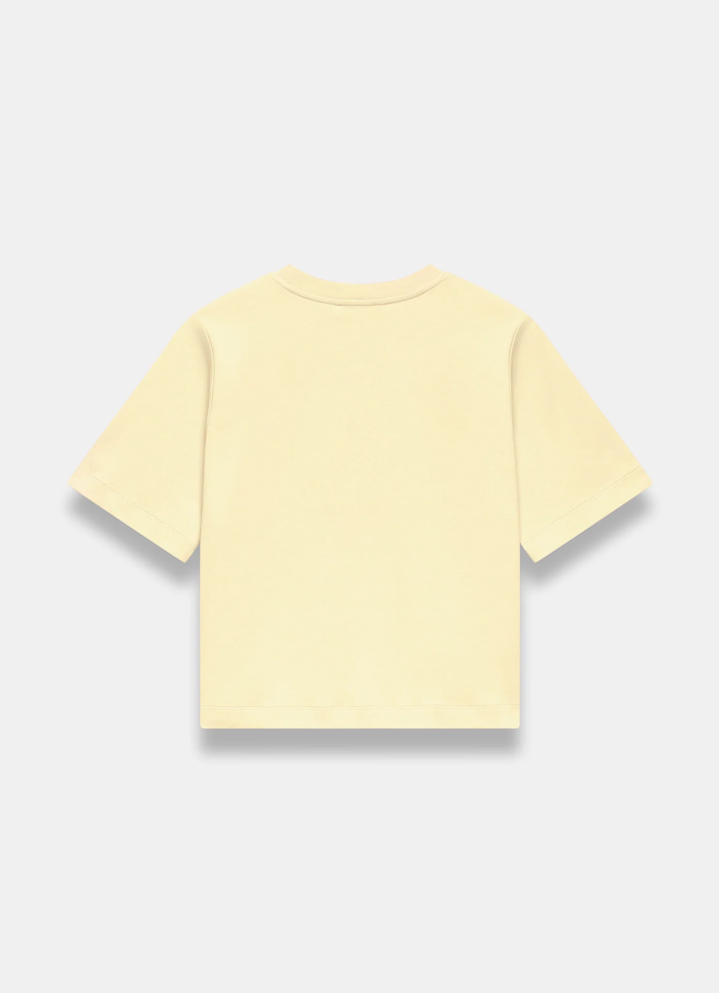 4338-pale-yellow-cotton-ultimate-t-shirt-7.webp Pale Yellow Cotton Ultimate T-Shirt