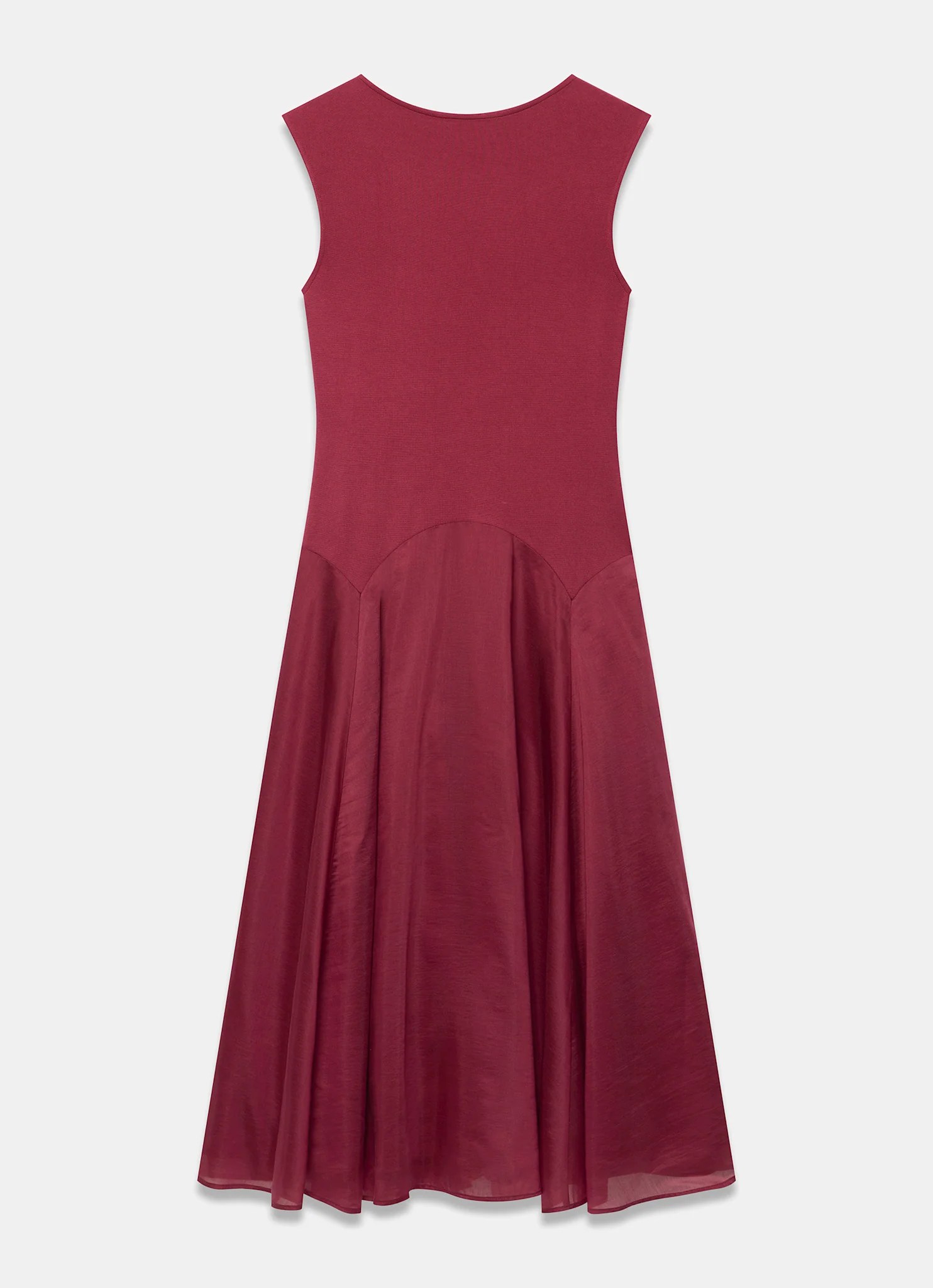 4345-xs-xs-variation-7.webp Burgundy Sleeveless Drop Waist Midi Dress