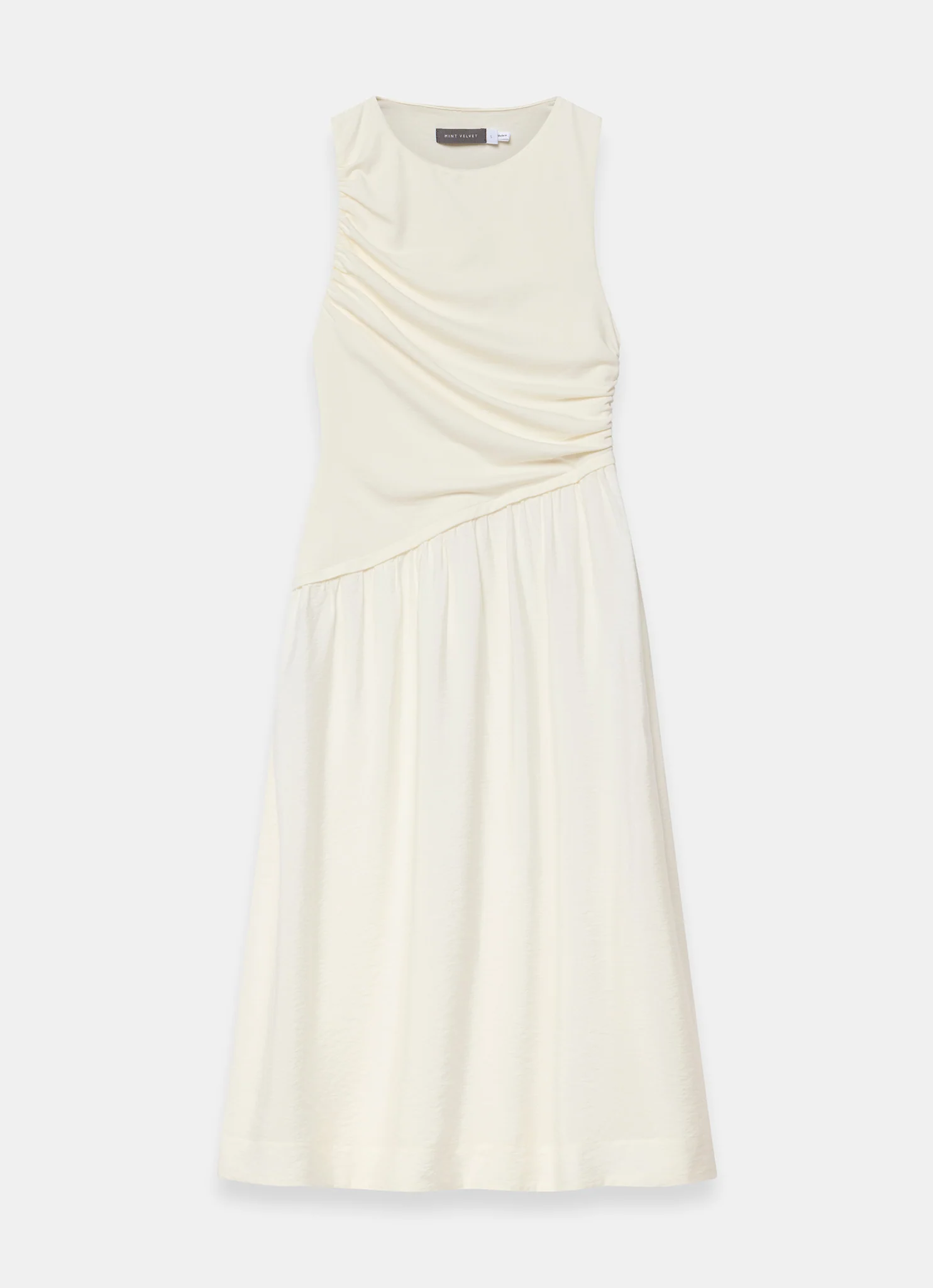 445-cream-asymmetric-waist-midi-dress-6.webp Cream Asymmetric Waist Midi Dress