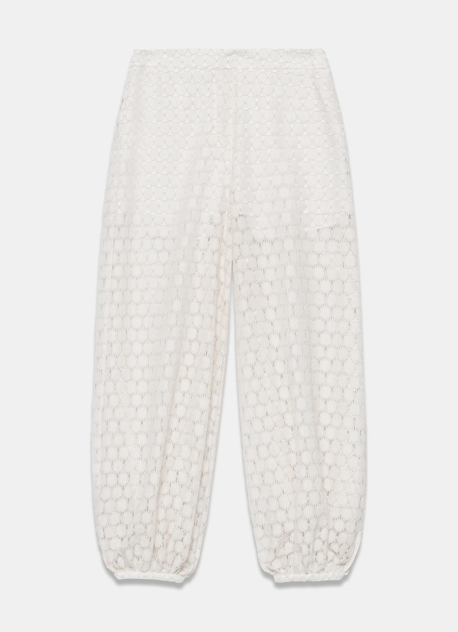 4532-white-lace-disc-balloon-trousers-6.webp White Lace Disc Balloon Trousers