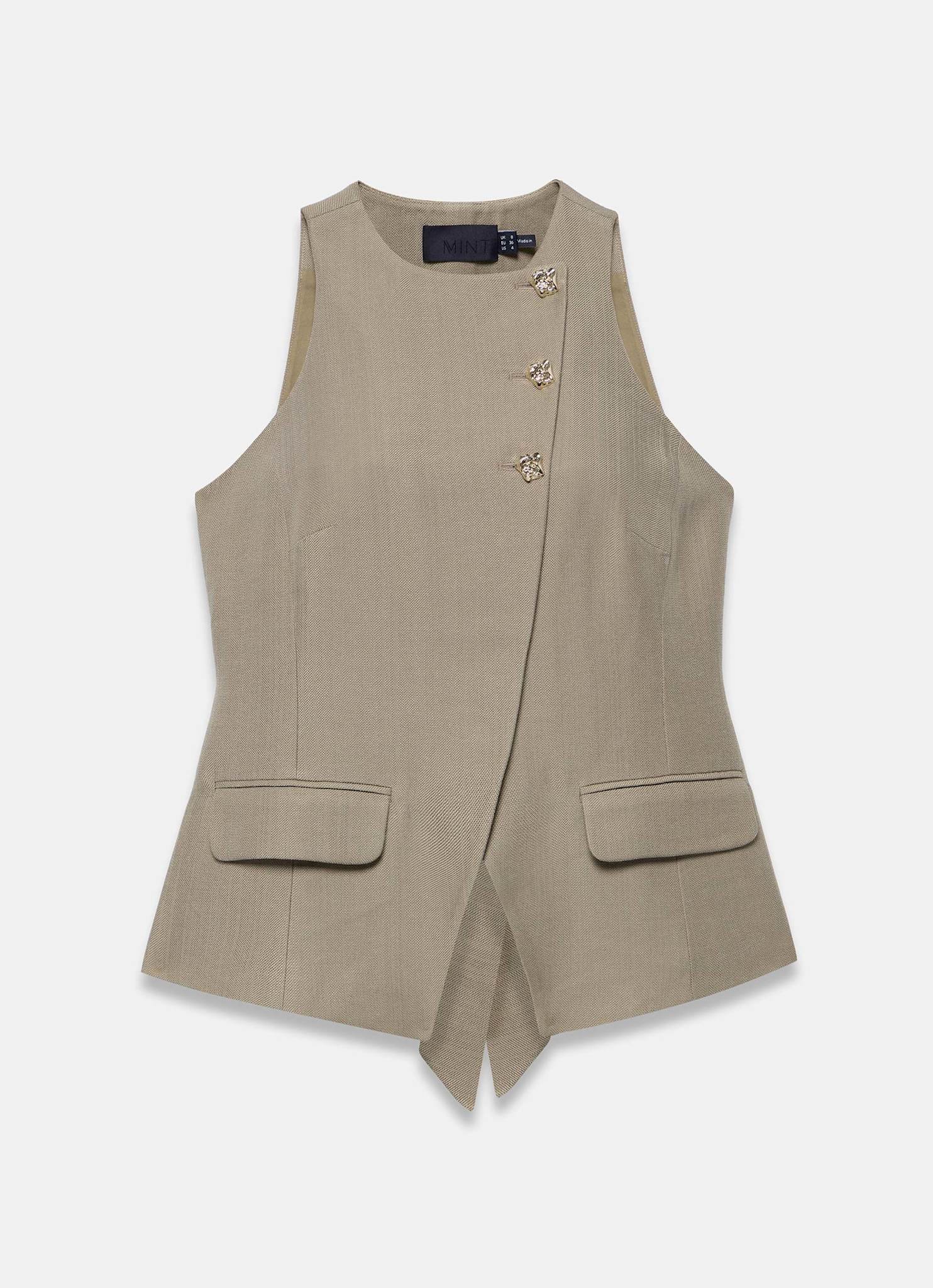4560-neutral-asymmetric-backless-waistcoat-7.jpg Neutral Asymmetric Backless Waistcoat