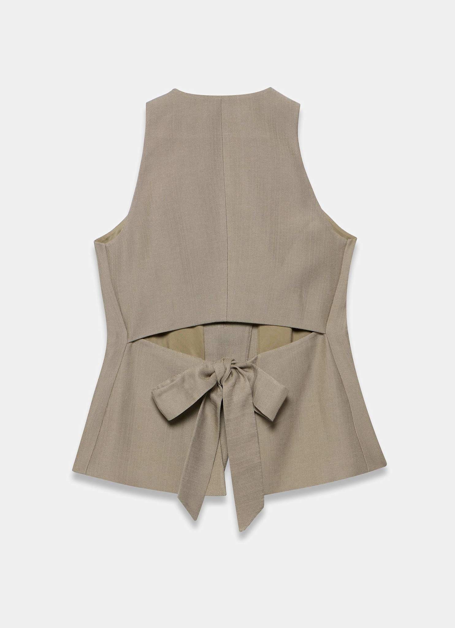 4560-neutral-asymmetric-backless-waistcoat-8.jpg Neutral Asymmetric Backless Waistcoat