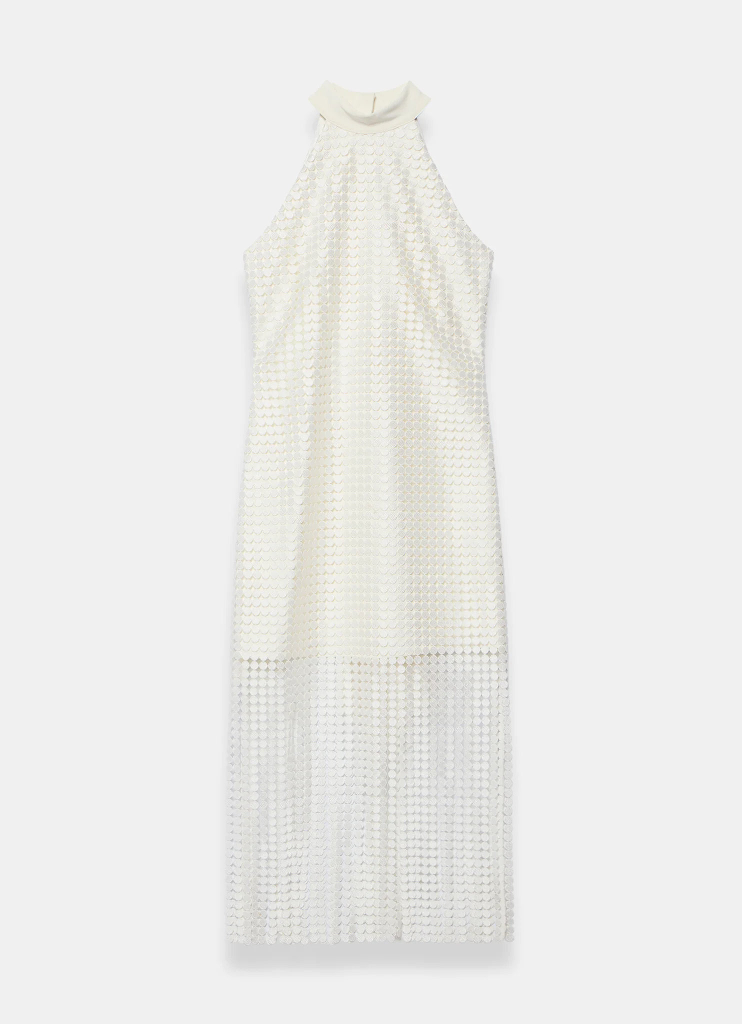 4642-white-disc-detail-fringed-midi-dress-6.webp White Disc Detail Fringed Midi Dress