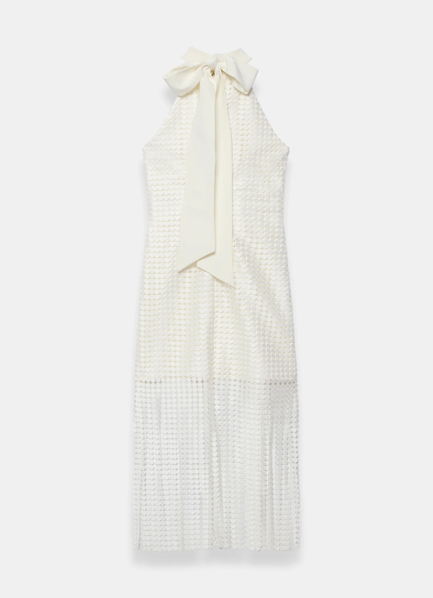 4642-white-disc-detail-fringed-midi-dress-7.webp White Disc Detail Fringed Midi Dress