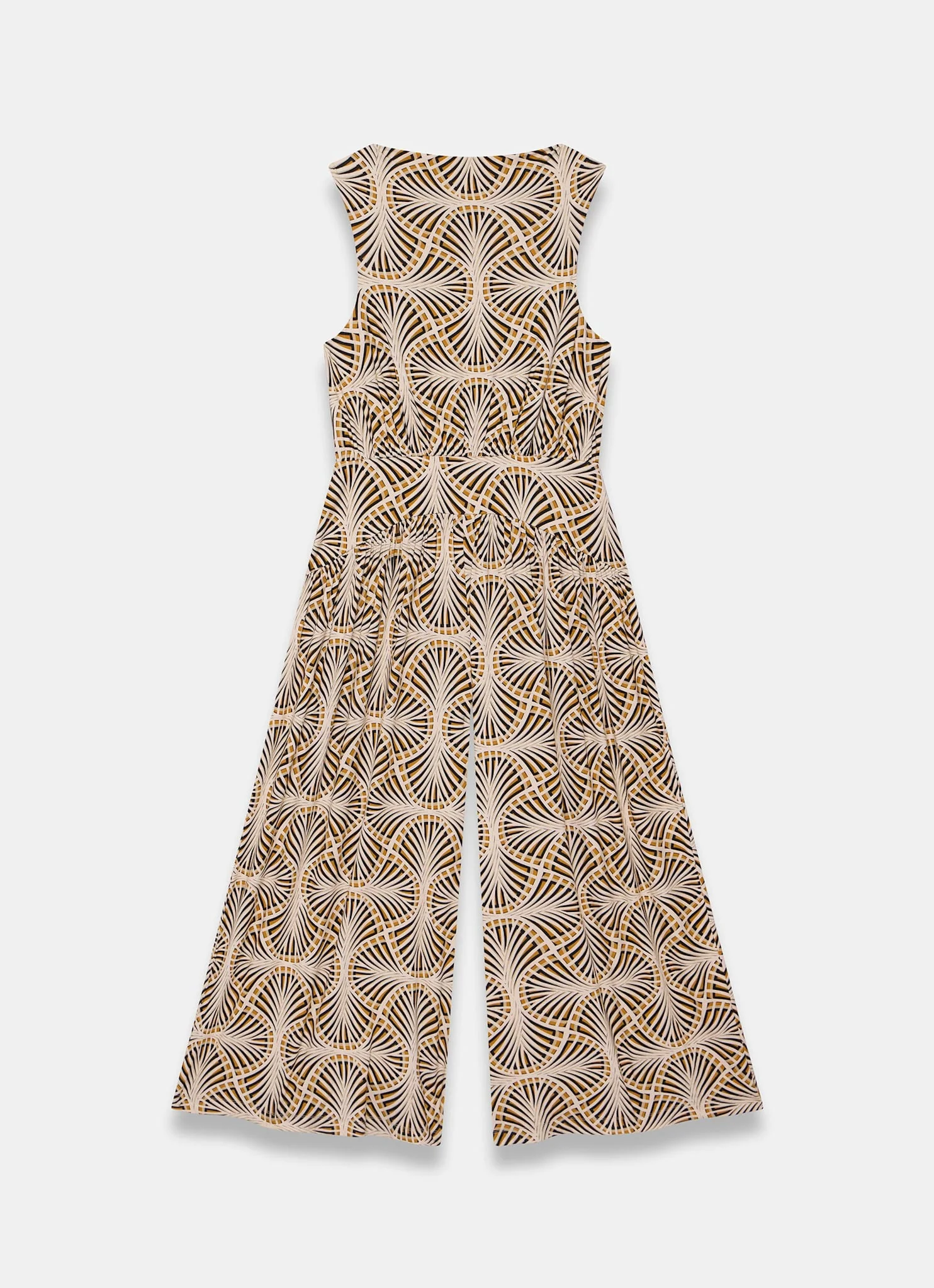 469-black-geo-print-jumpsuit-7.webp Black Geo Print Jumpsuit