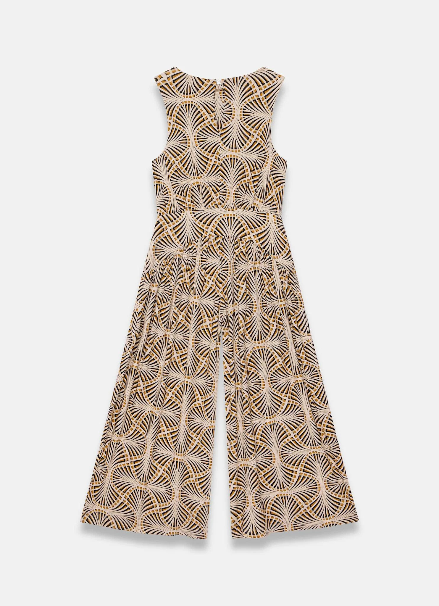 469-black-geo-print-jumpsuit-8.webp Black Geo Print Jumpsuit