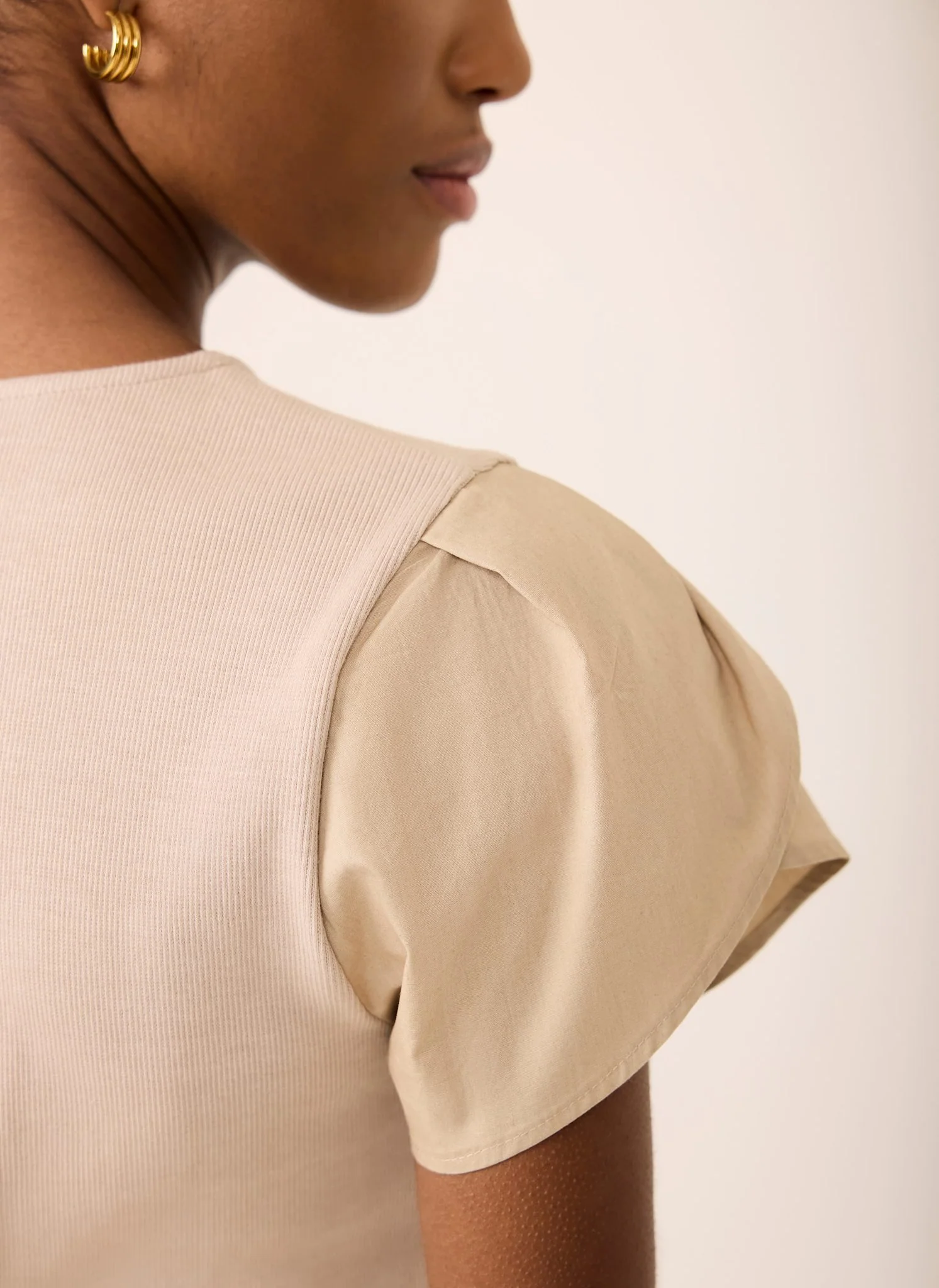 4754-neutral-cotton-blend-tulip-hem-midi-dress-5.webp Neutral Cotton Blend Tulip Hem Midi Dress