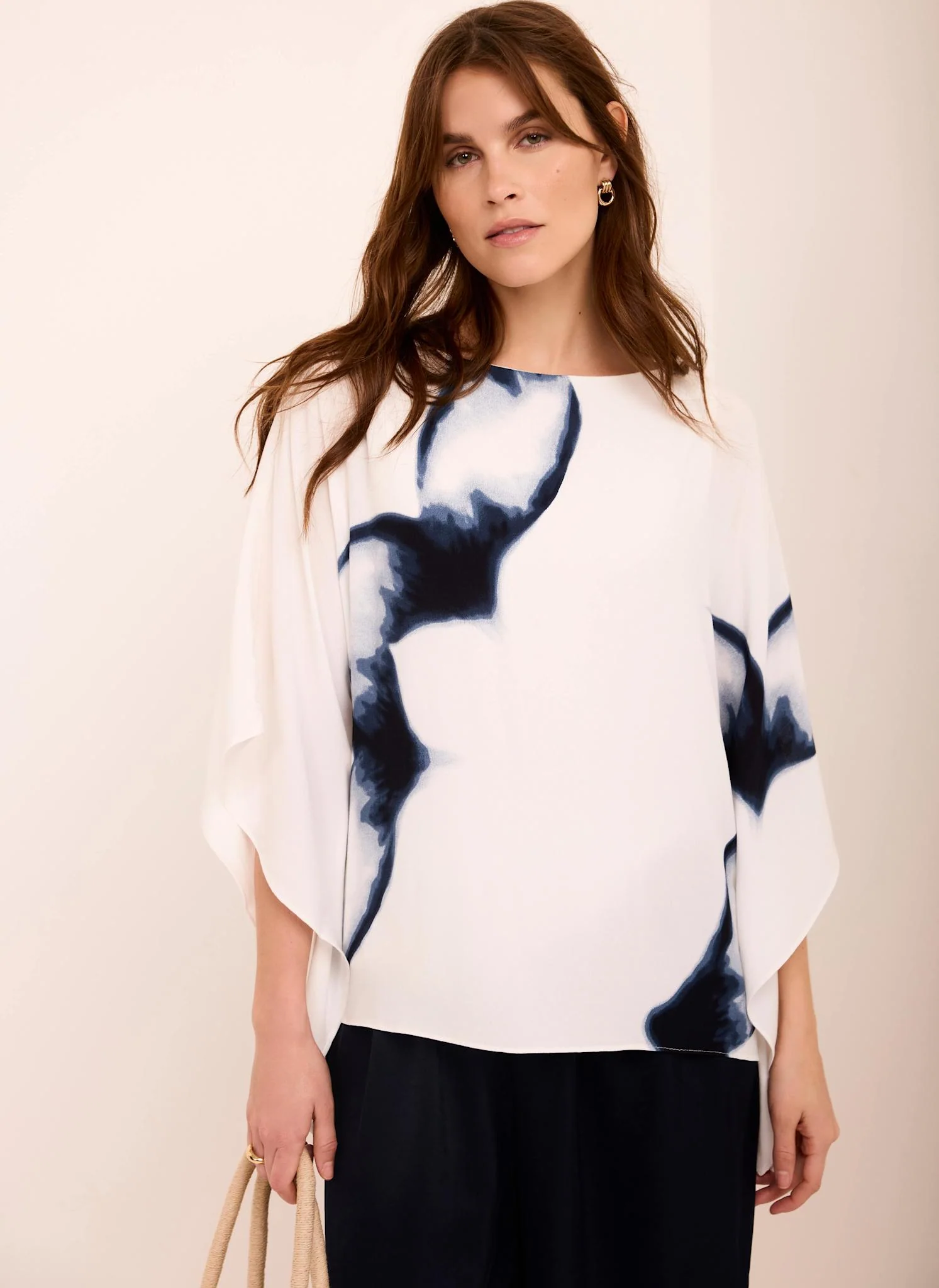4796-white-print-batwing-top-1.webp White Print Batwing Top