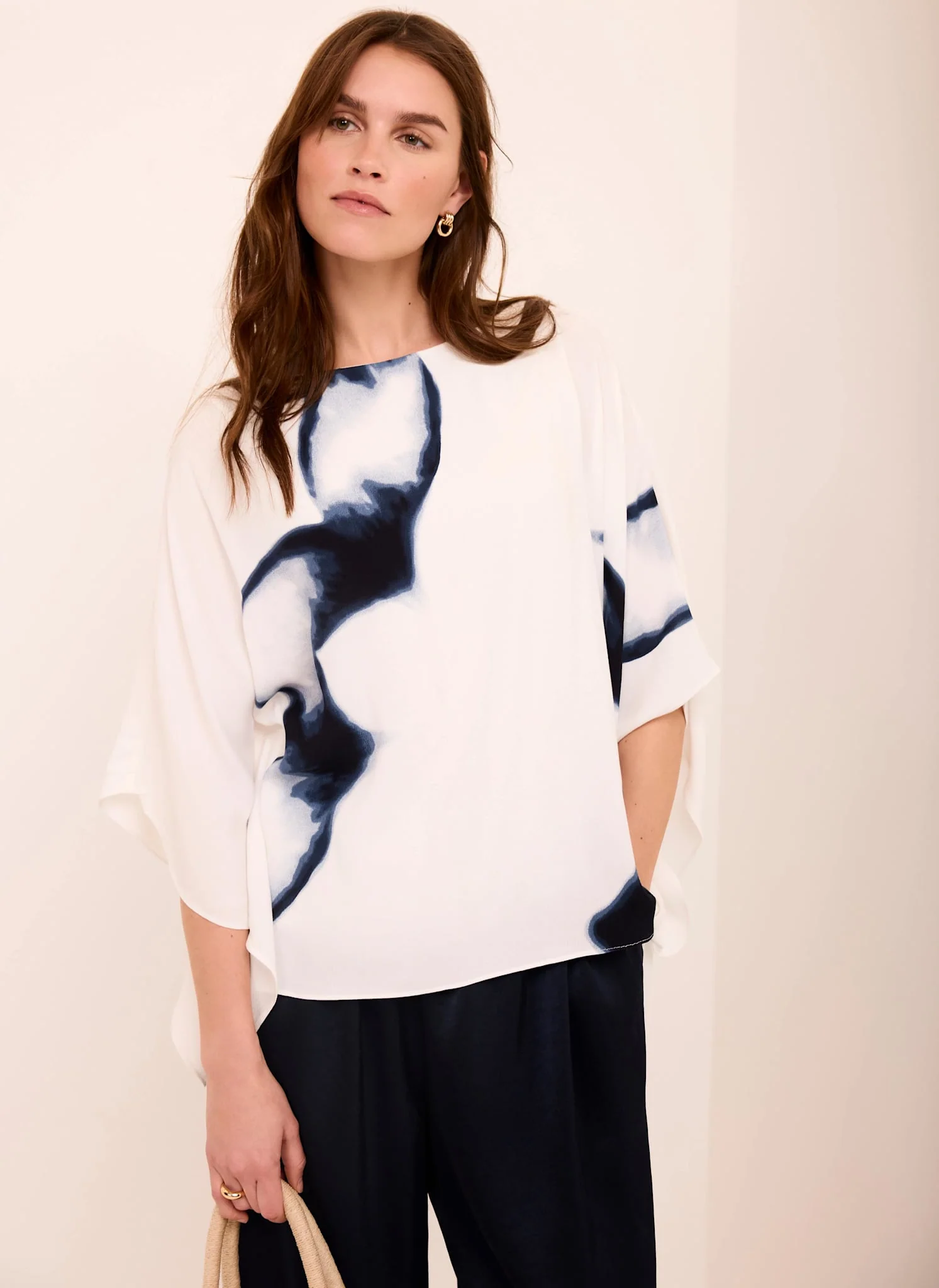 4796-white-print-batwing-top-5.webp White Print Batwing Top