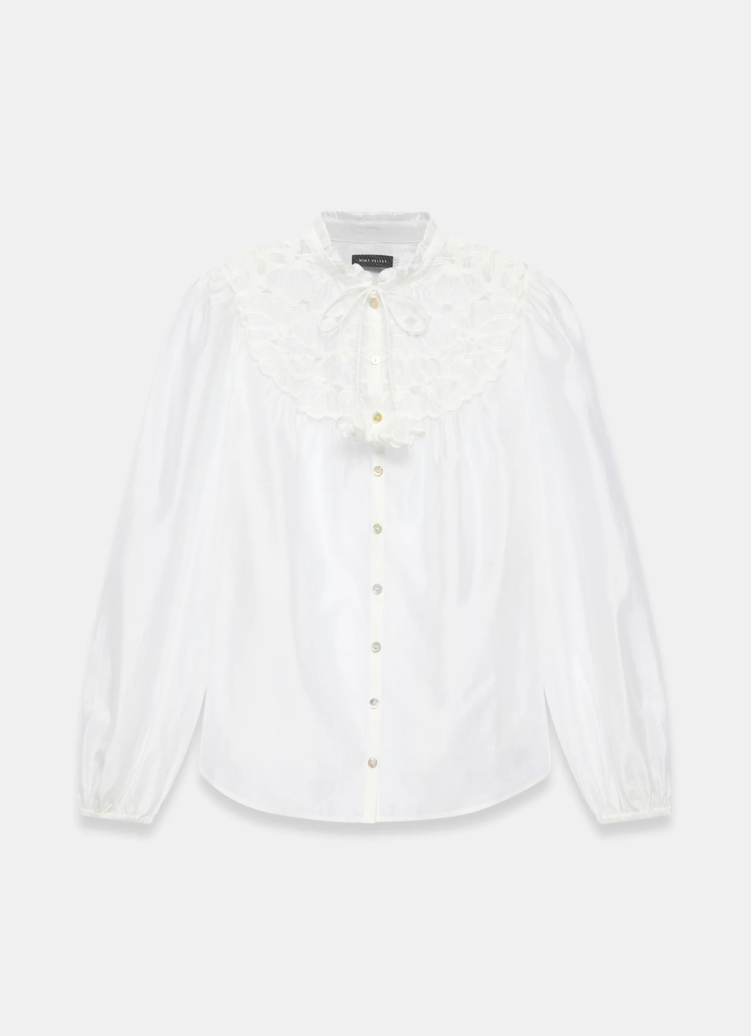 4802-white-floral-cutwork-detail-blouse-7.webp White Floral Cutwork Detail Blouse