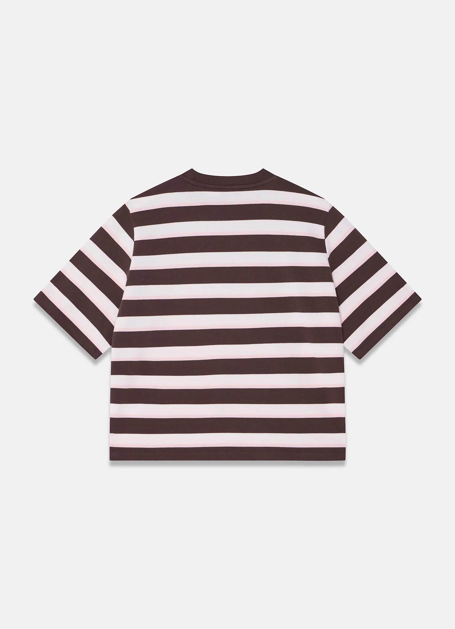 Pink Stripe Ultimate T-Shirt