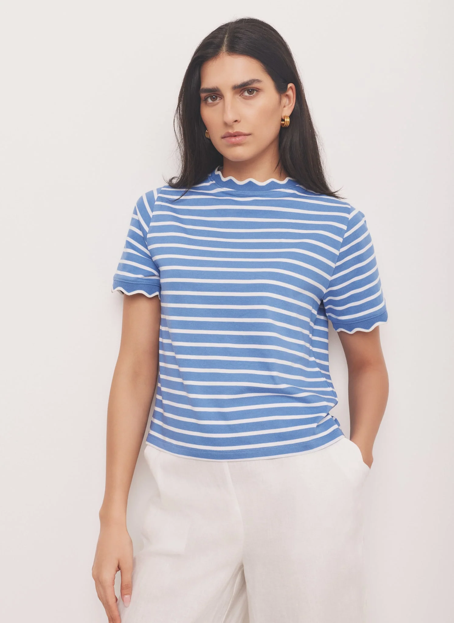 4820-blue-cotton-striped-scallop-t-shirt-3.webp Blue Cotton Striped Scallop T-Shirt