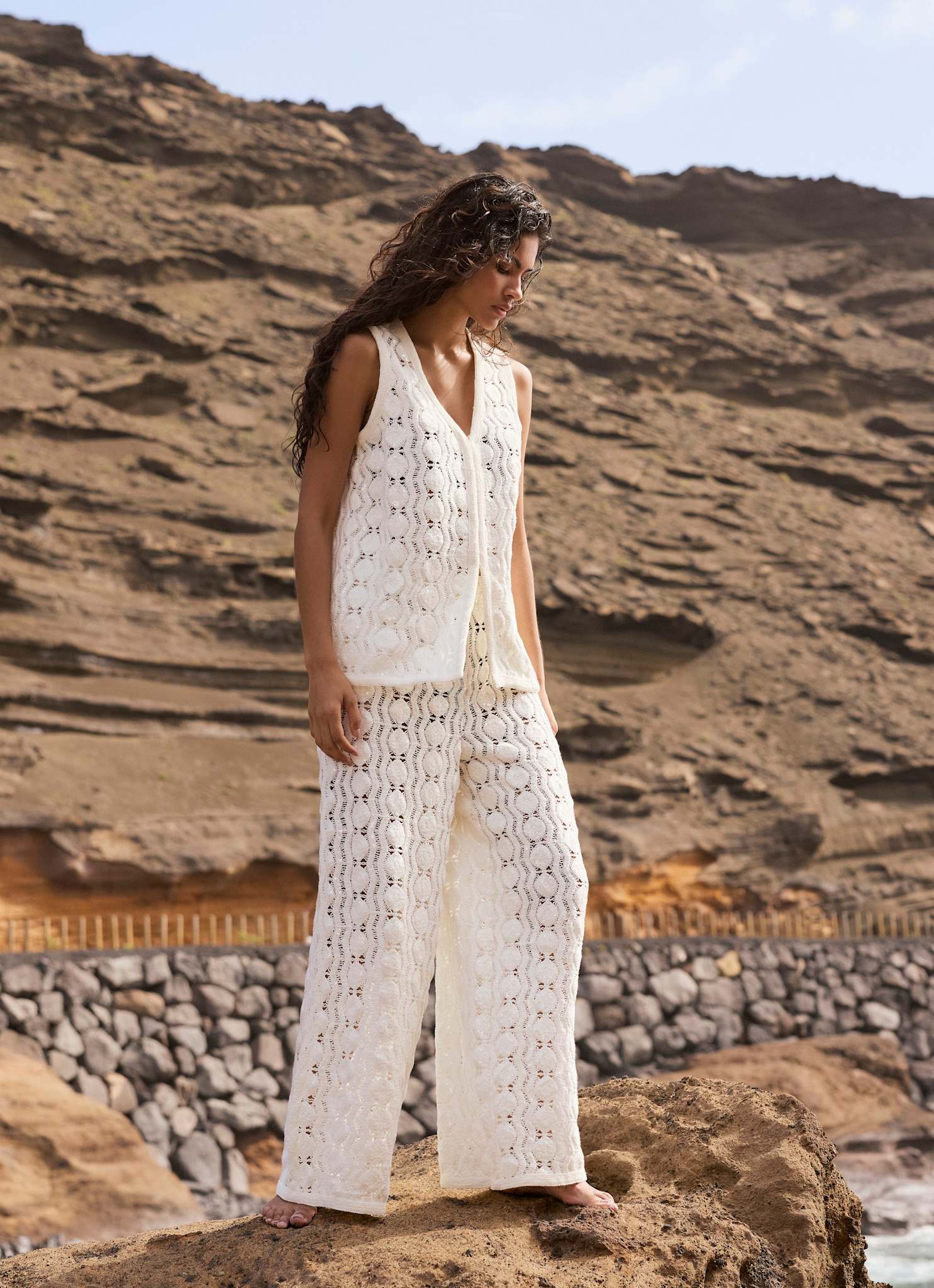 4838-white-crochet-sequin-top-3.jpg White Crochet Sequin Top