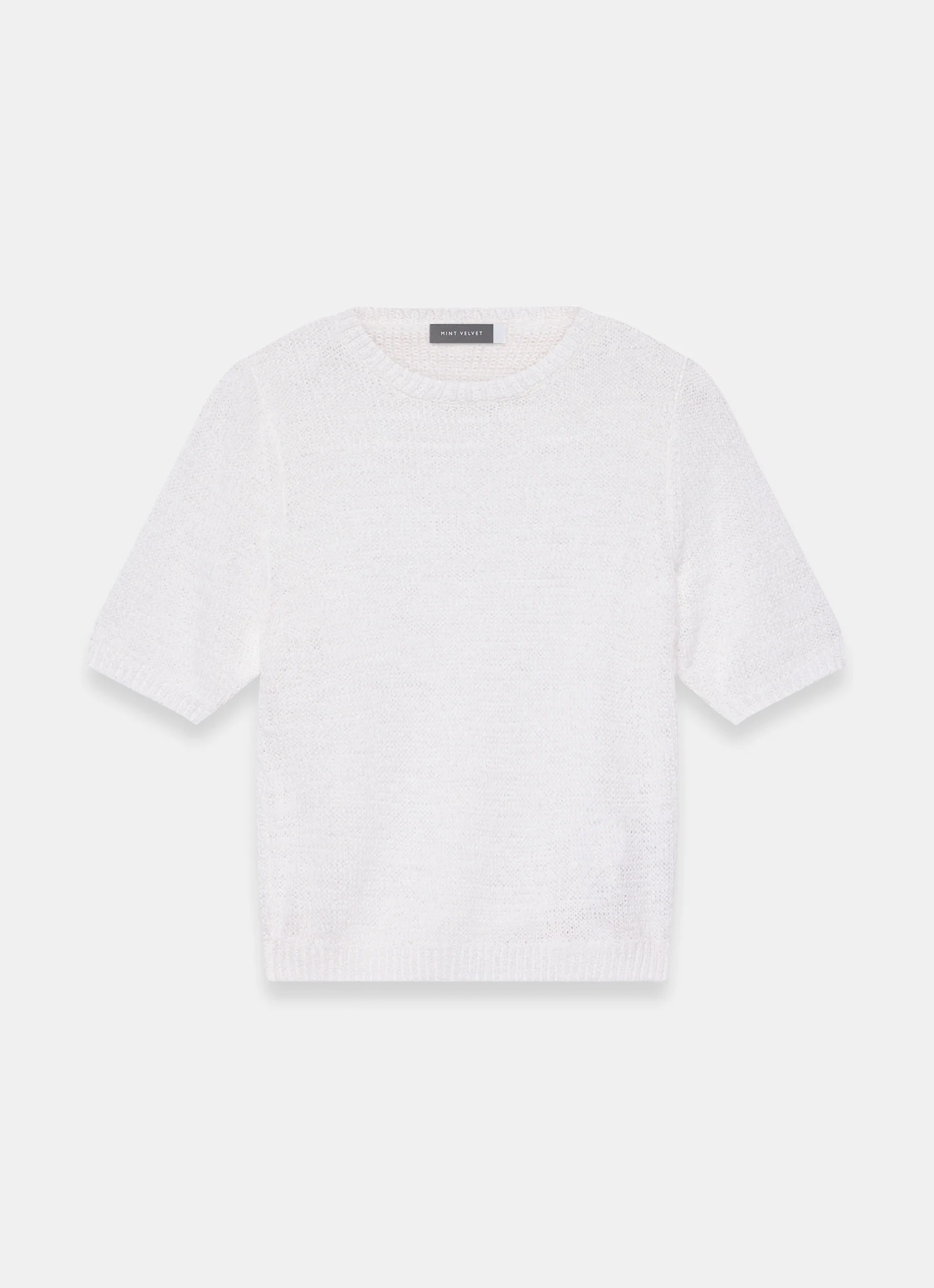 4922-white-cotton-blend-knit-top-6.webp White Cotton Blend Knit Top