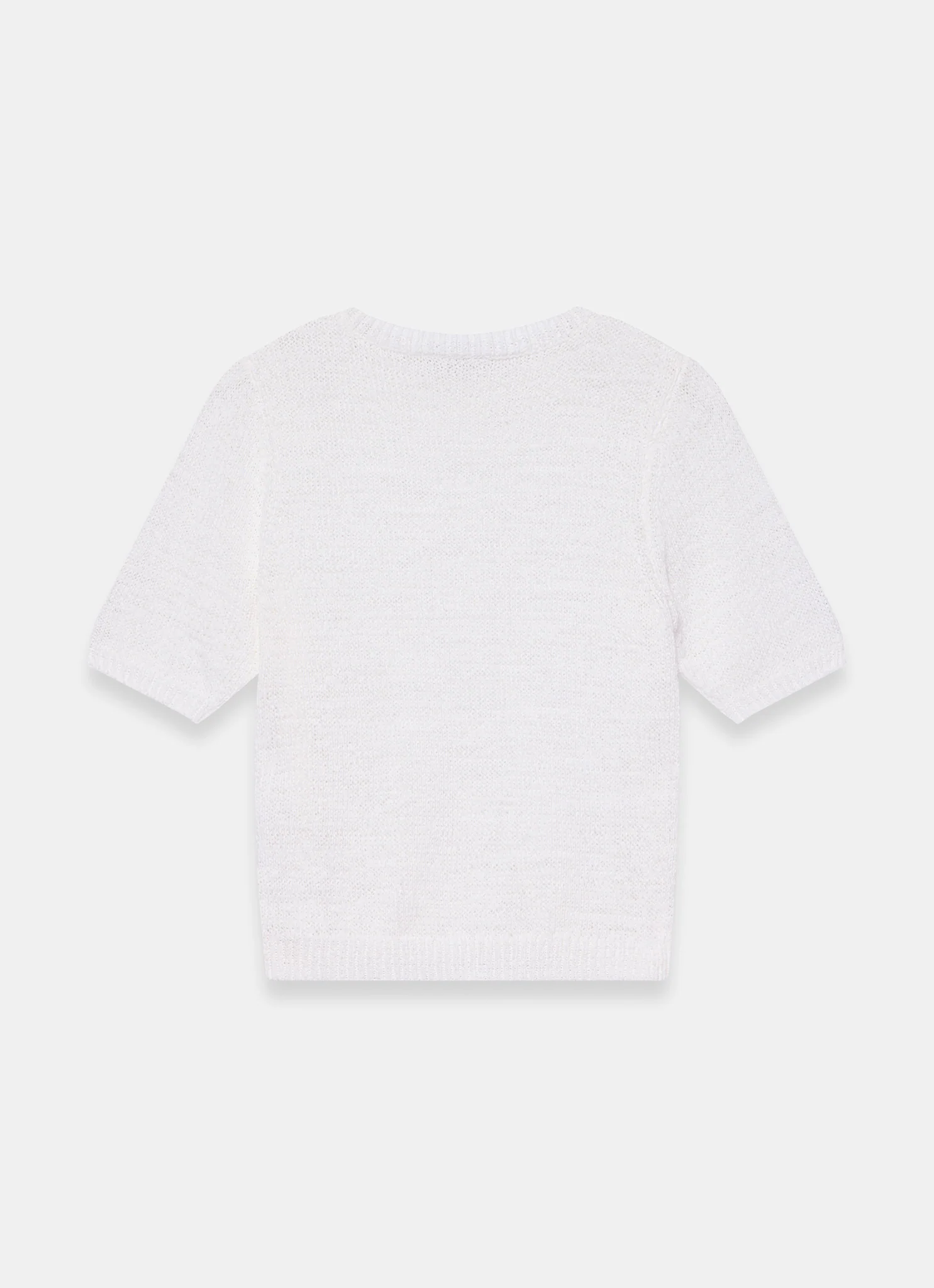 4922-white-cotton-blend-knit-top-7.webp White Cotton Blend Knit Top