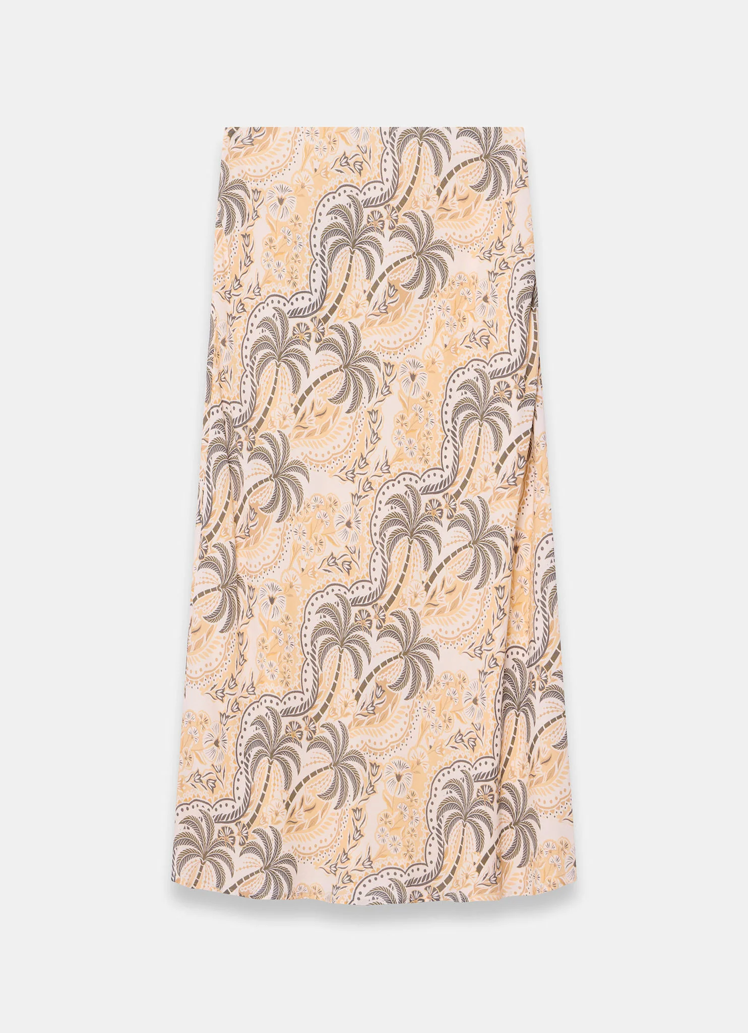 494-xs-xs-variation-6.webp Neutral Palm Print Slip Midi Skirt