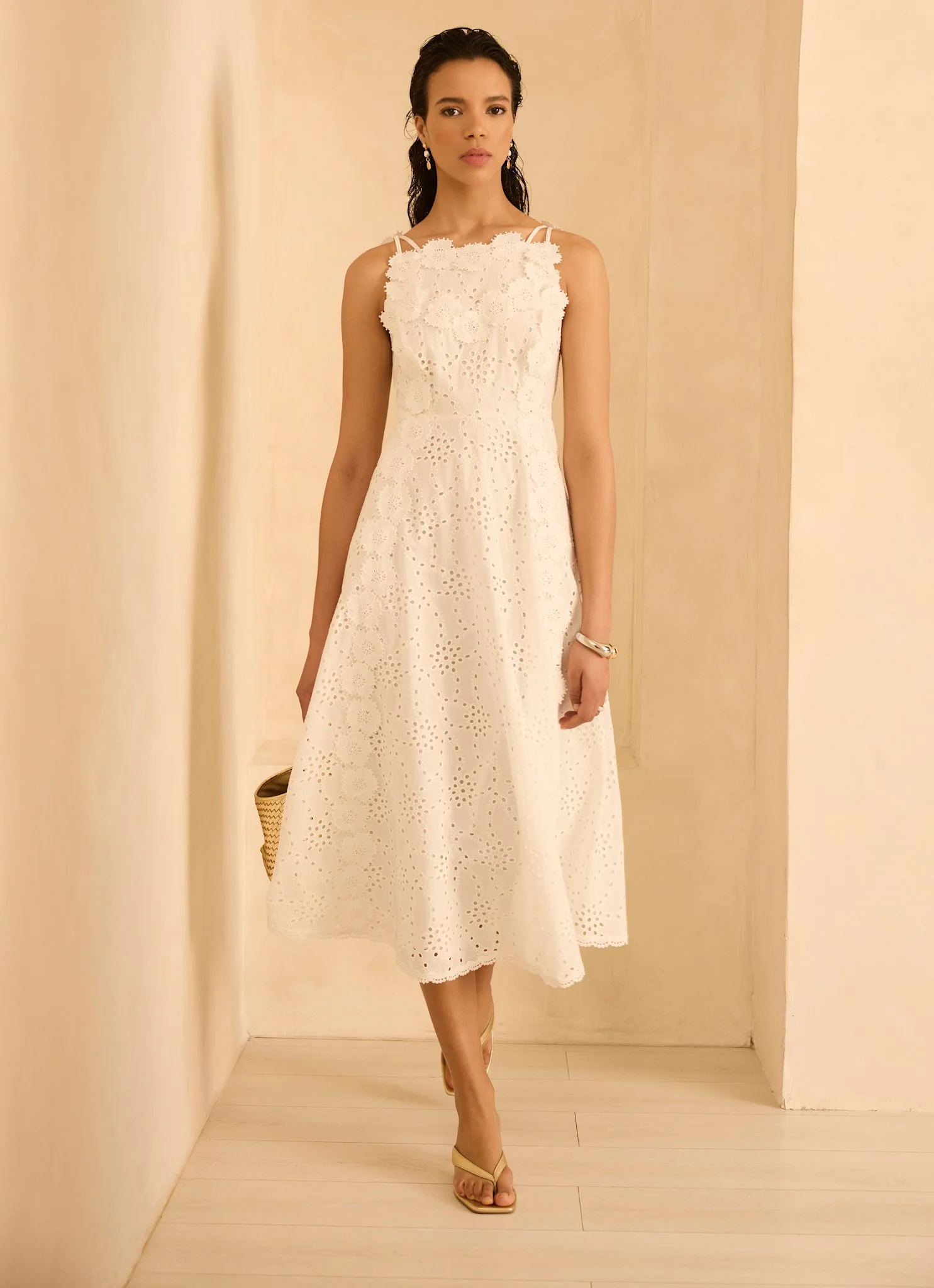 5118-white-cotton-floral-lace-midi-dress-3.webp White Cotton Floral Lace Midi Dress