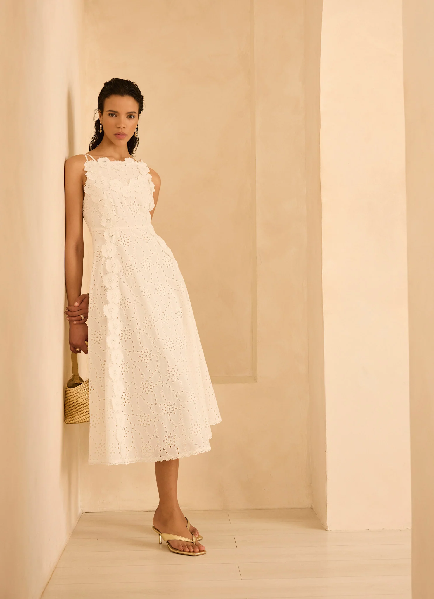 5118-white-cotton-floral-lace-midi-dress-6.webp White Cotton Floral Lace Midi Dress