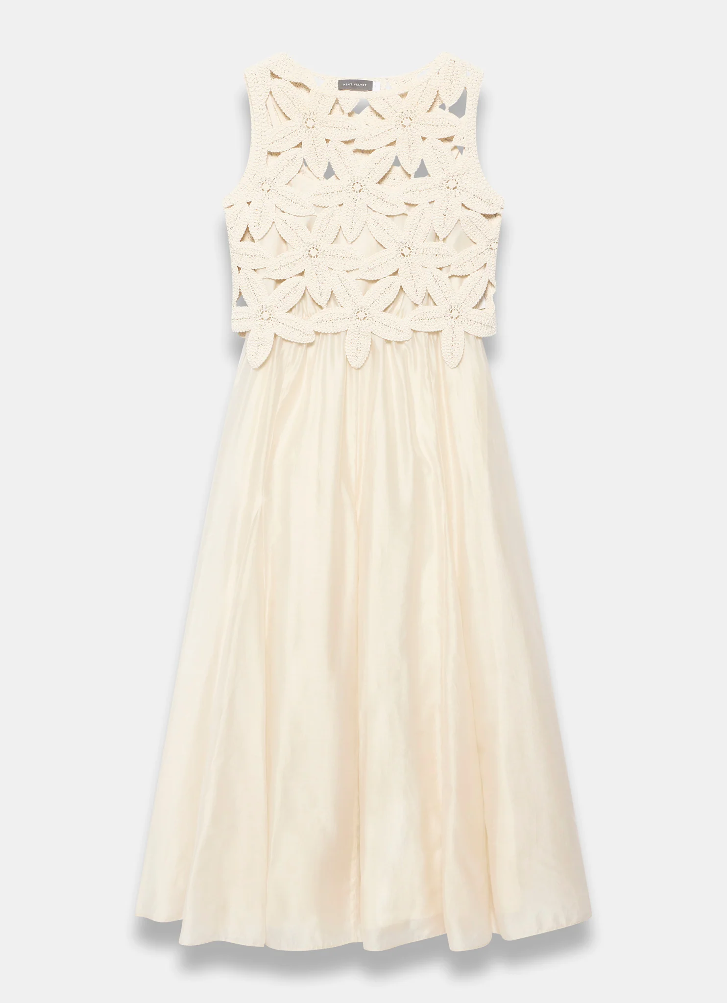 5126-cream-cotton-blend-crochet-maxi-dress-6.webp Cream Cotton Blend Crochet Maxi Dress