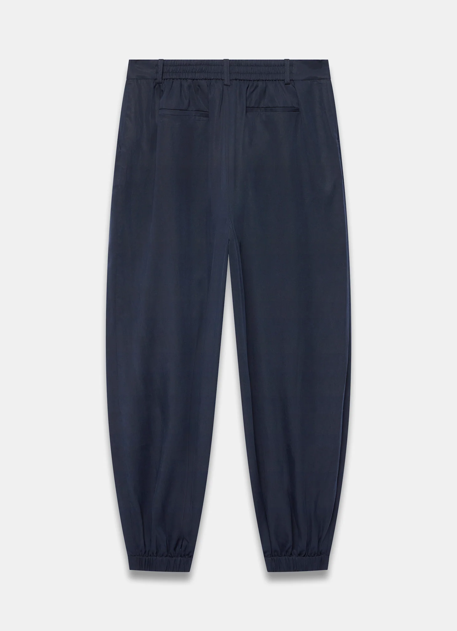 5194-navy-tapered-balloon-trousers-7.webp Navy Tapered Balloon Trousers