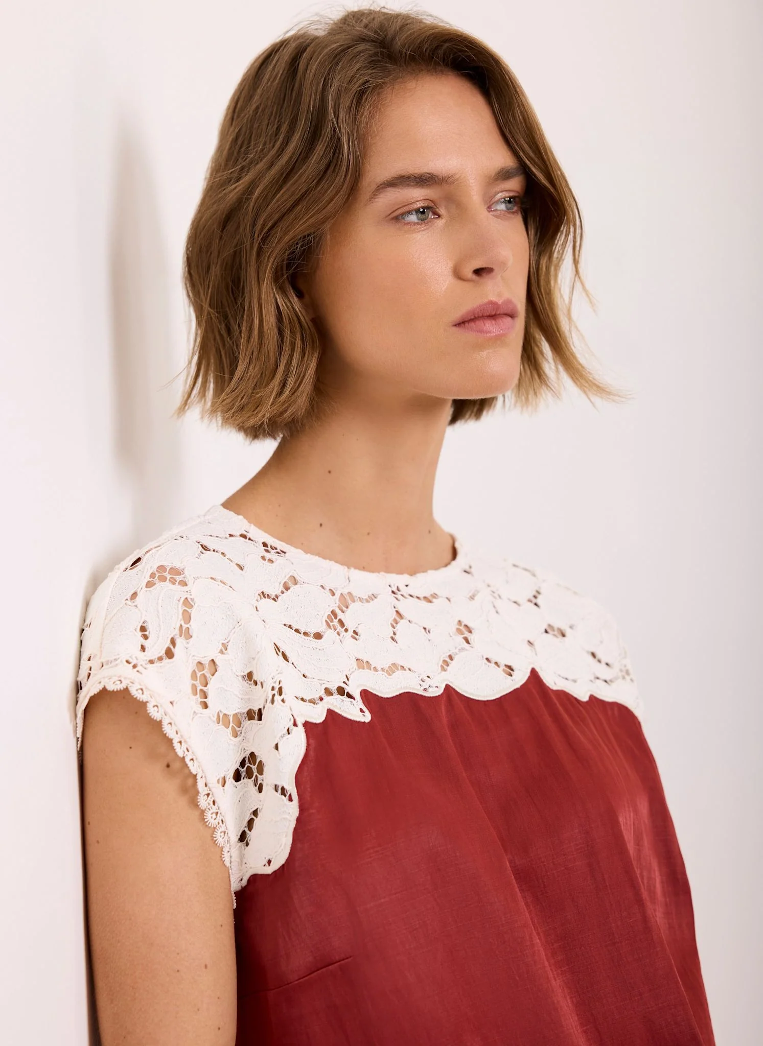 520-rust-red-satin-lace-top-6.webp Rust Red Satin Lace Top