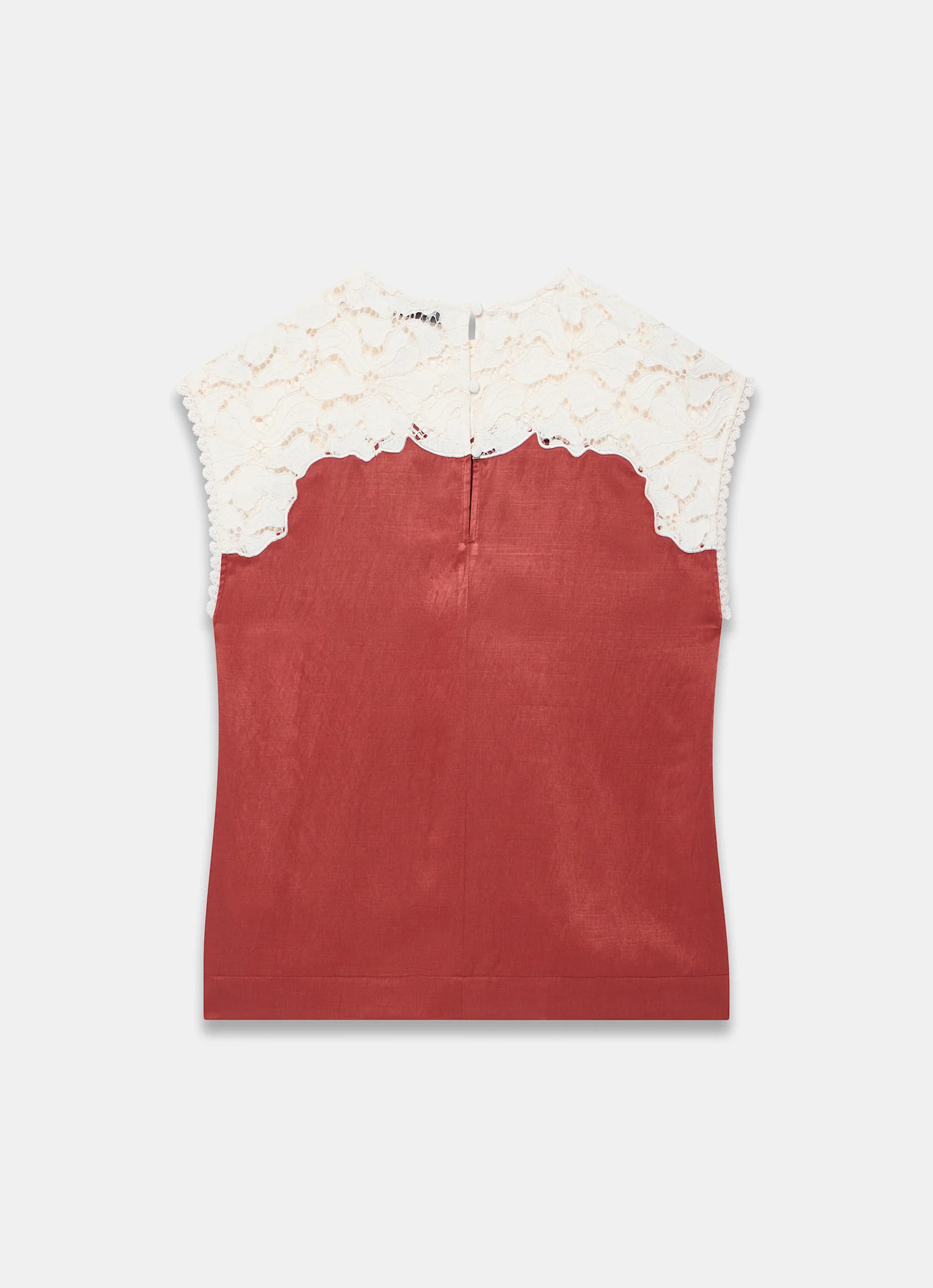 520-rust-red-satin-lace-top-8.webp Rust Red Satin Lace Top