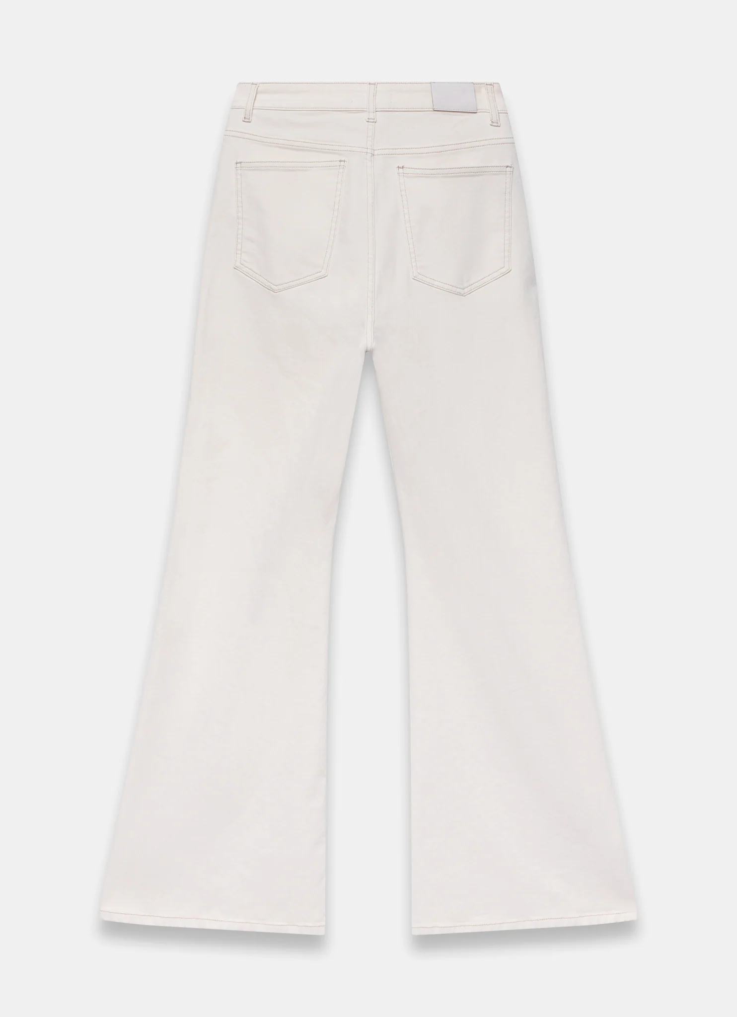5226-cream-denim-embroidered-flared-jeans-7.webp Cream Denim Embroidered Flared Jeans