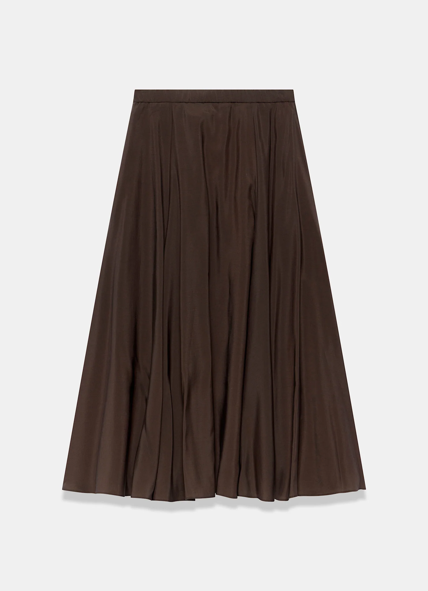 5314-brown-a-line-midi-skirt-5.webp Brown A Line Midi Skirt