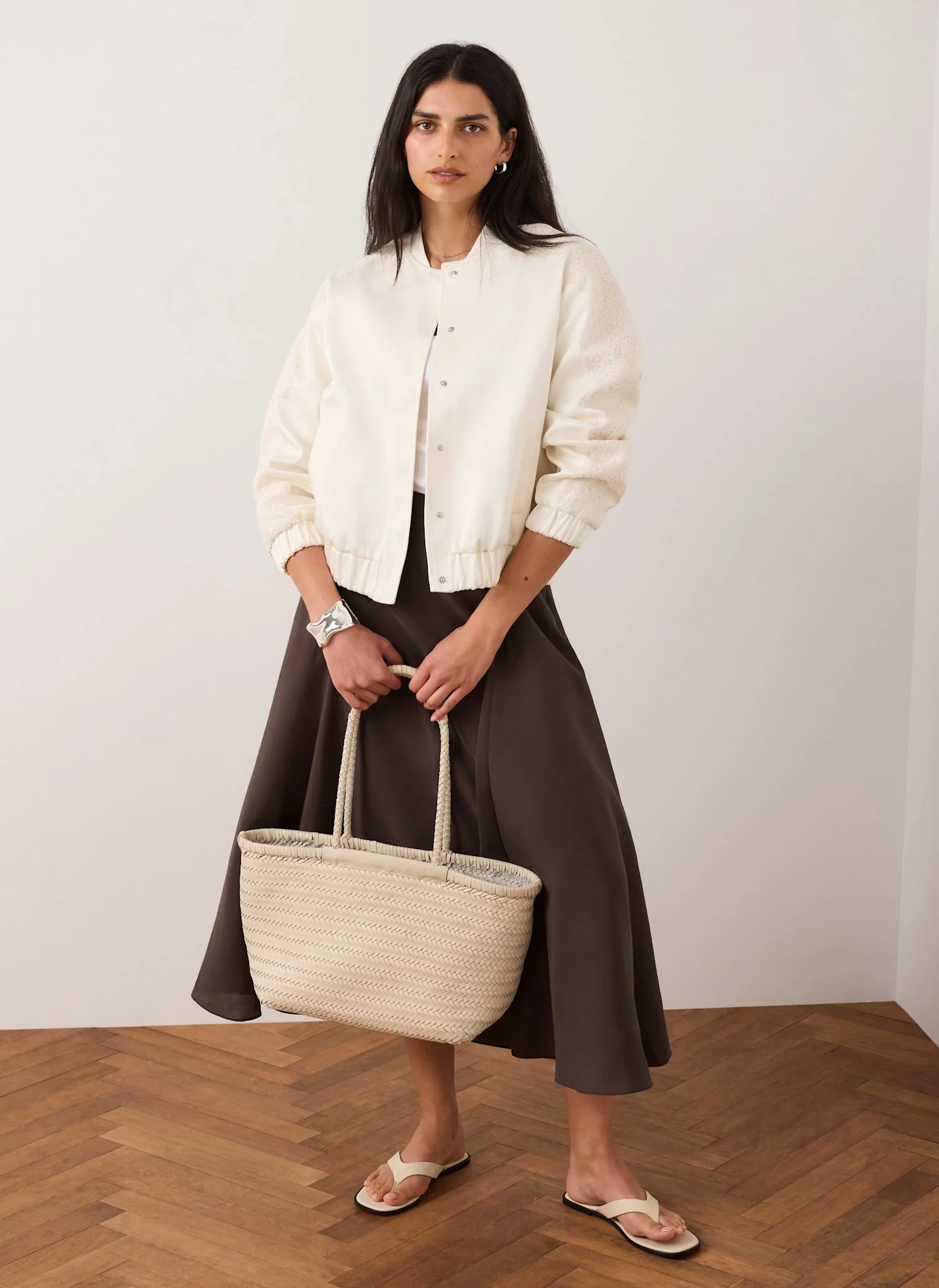 5315-06-06-variation-2.webp Brown A Line Midi Skirt