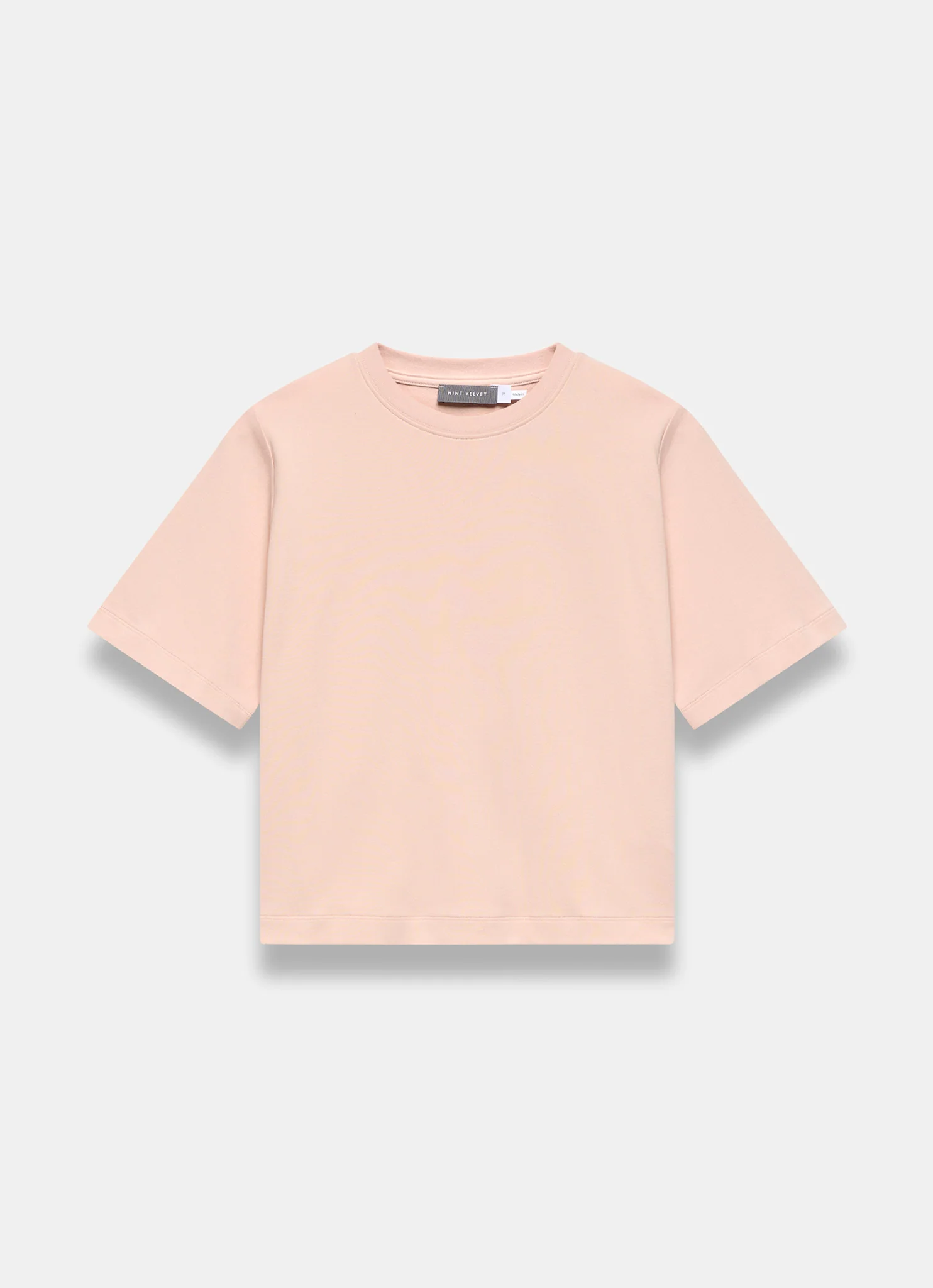 Pink Ultimate Cotton T-Shirt