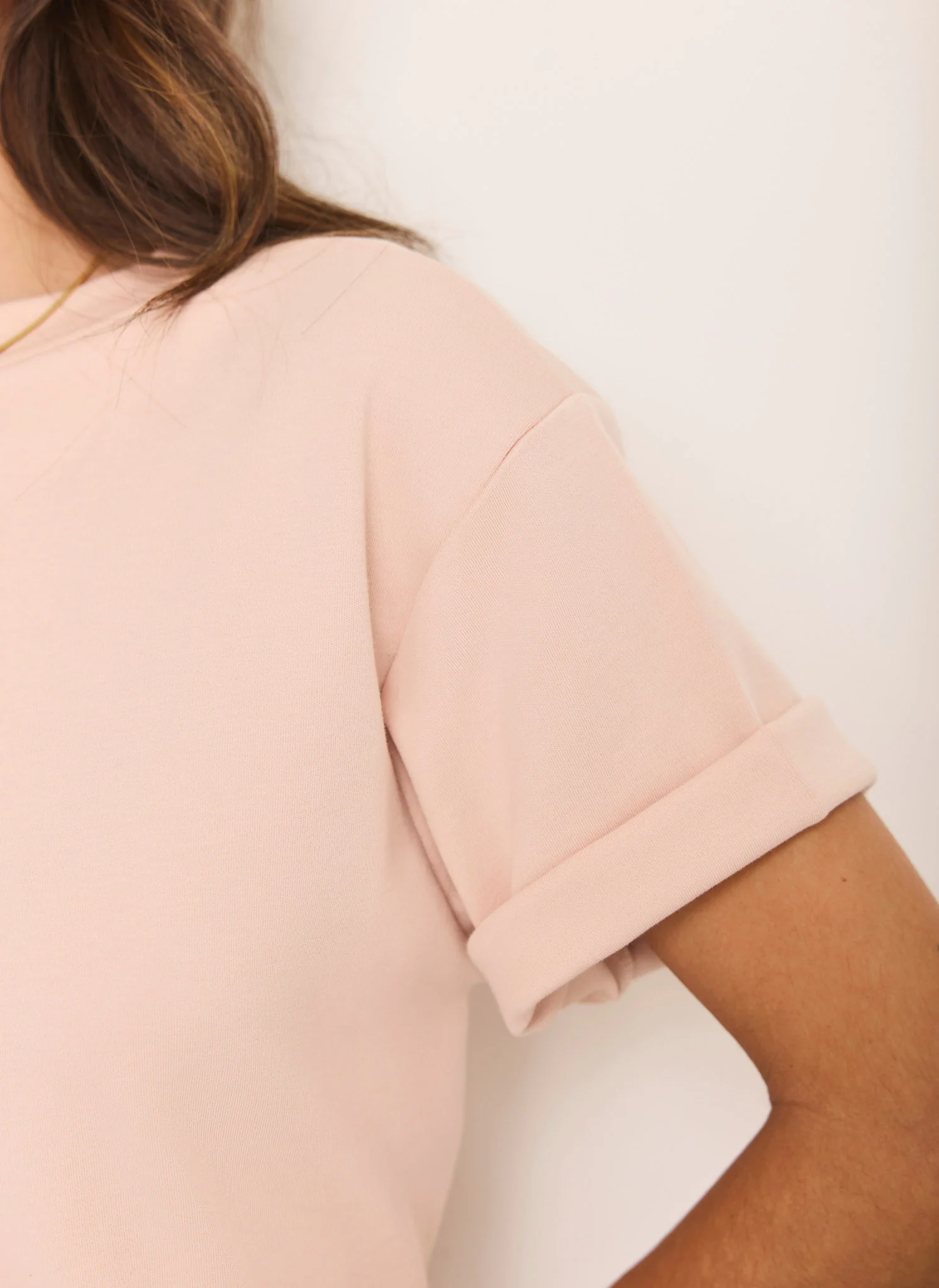 Pink Ultimate Cotton T-Shirt