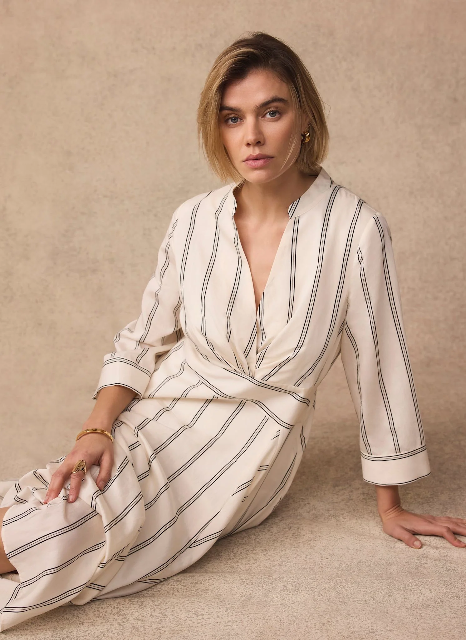 5404-neutral-striped-midi-dress-3.webp Neutral Striped Midi Dress