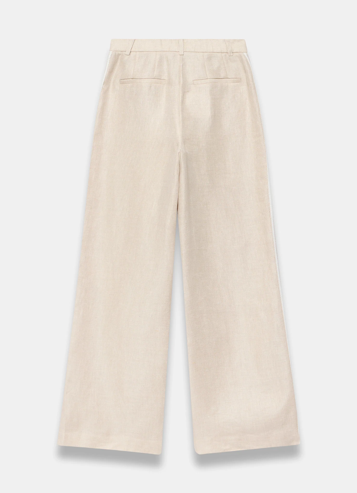 5446-neutral-linen-side-stripe-trousers-8.webp Neutral Linen Side Stripe Trousers