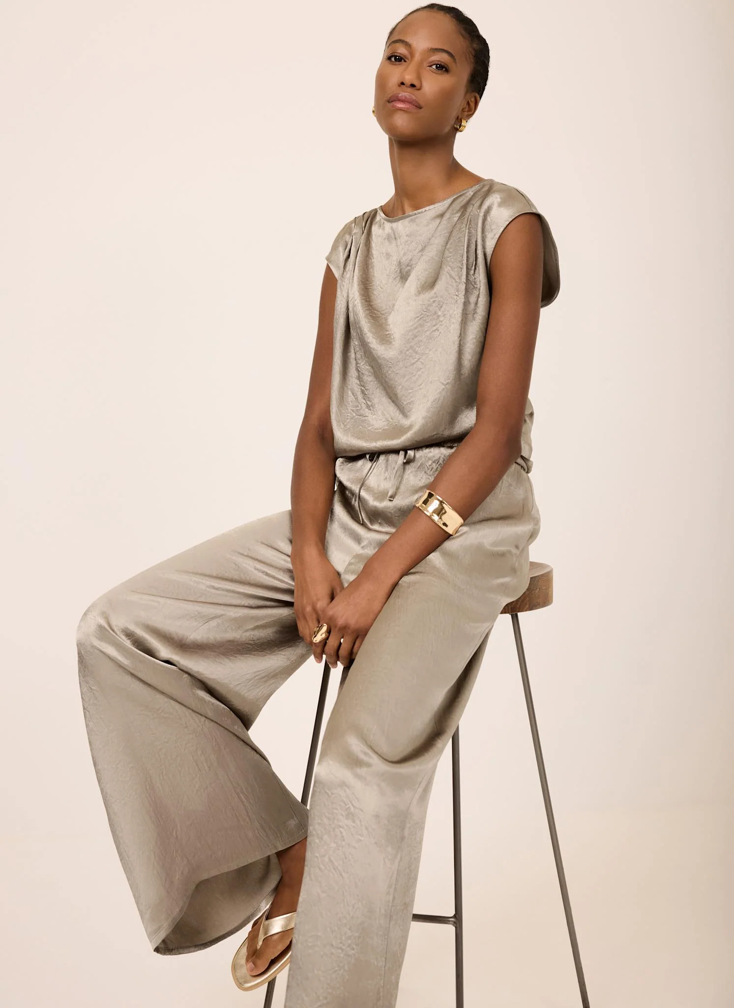 5534-gold-metallic-satin-top-2.webp Gold Metallic Satin Top