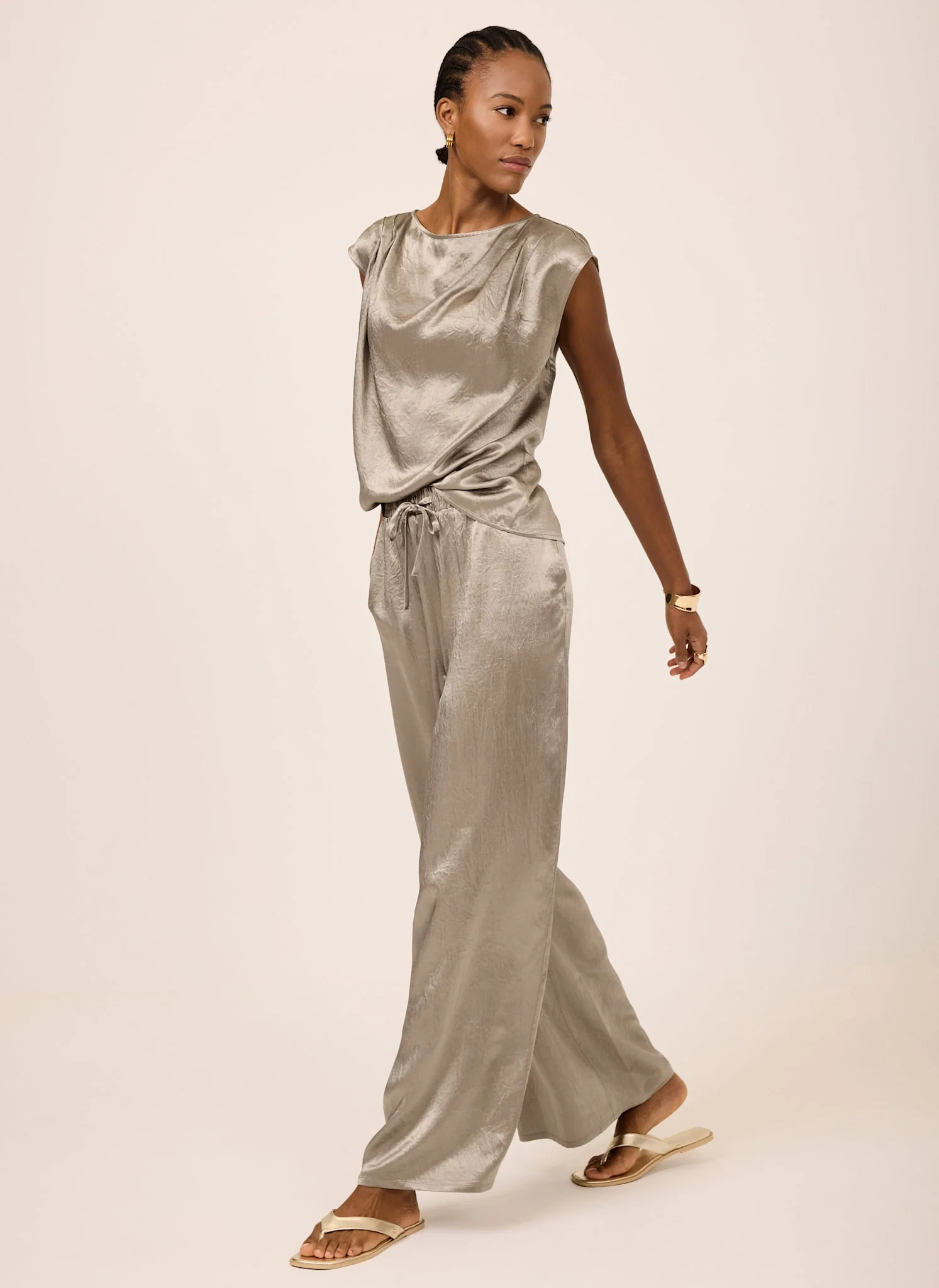 5534-gold-metallic-satin-top-5.webp Gold Metallic Satin Top